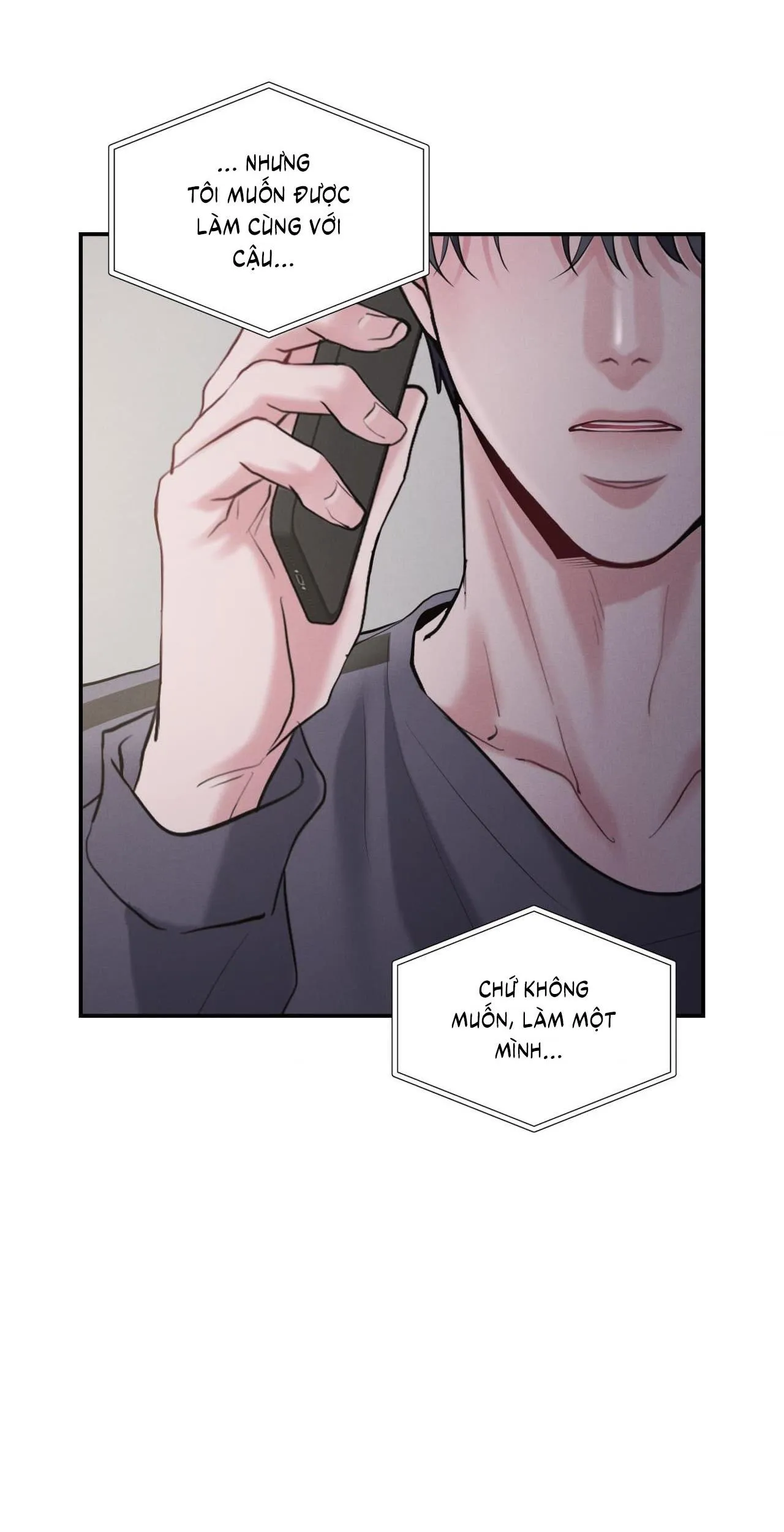 Làm Tình Cũng Cần Luyện Tập Nữa Sao?! Chapter 36 Trang 62