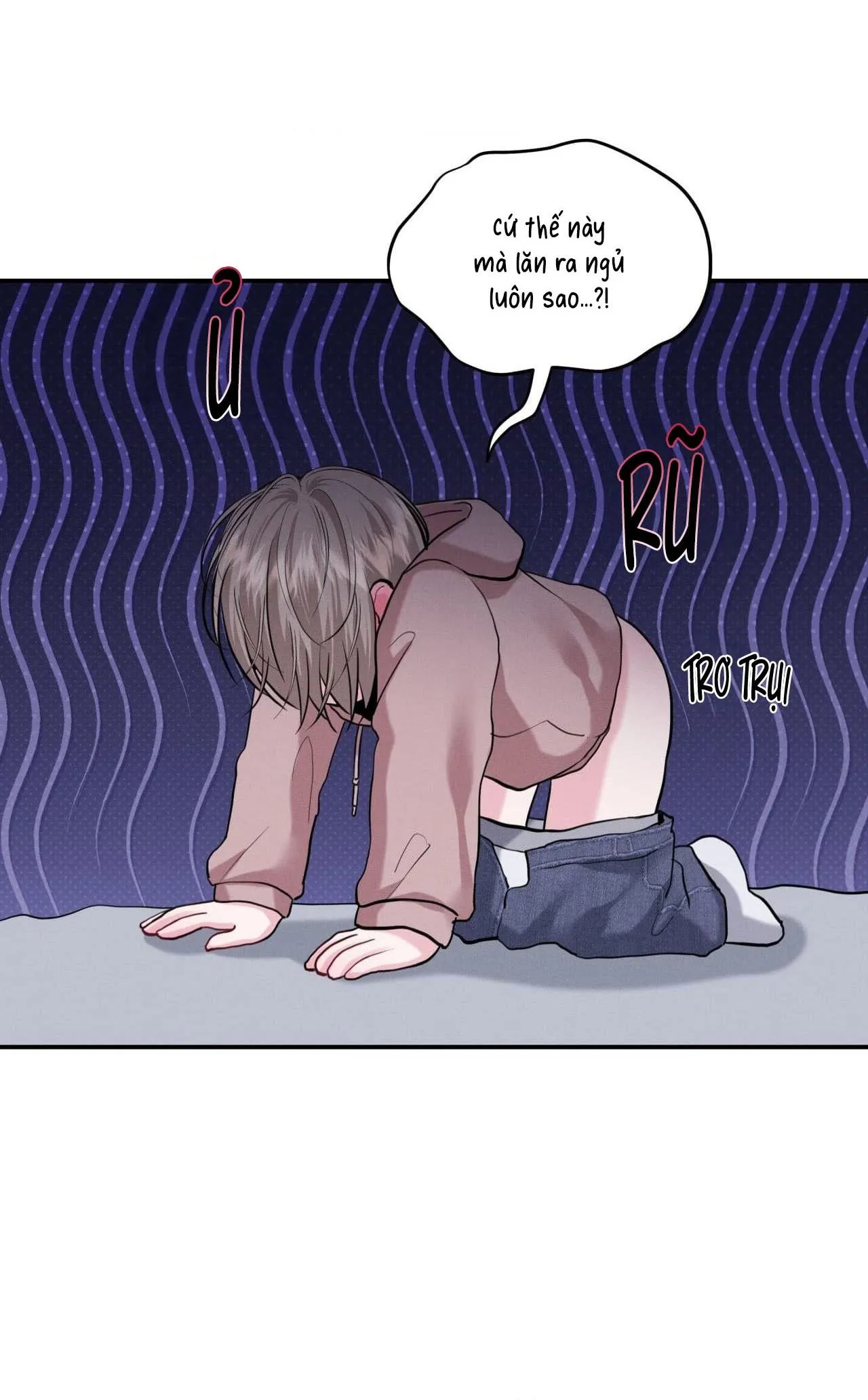 Làm Tình Cũng Cần Luyện Tập Nữa Sao?! Chapter 37 Trang 4