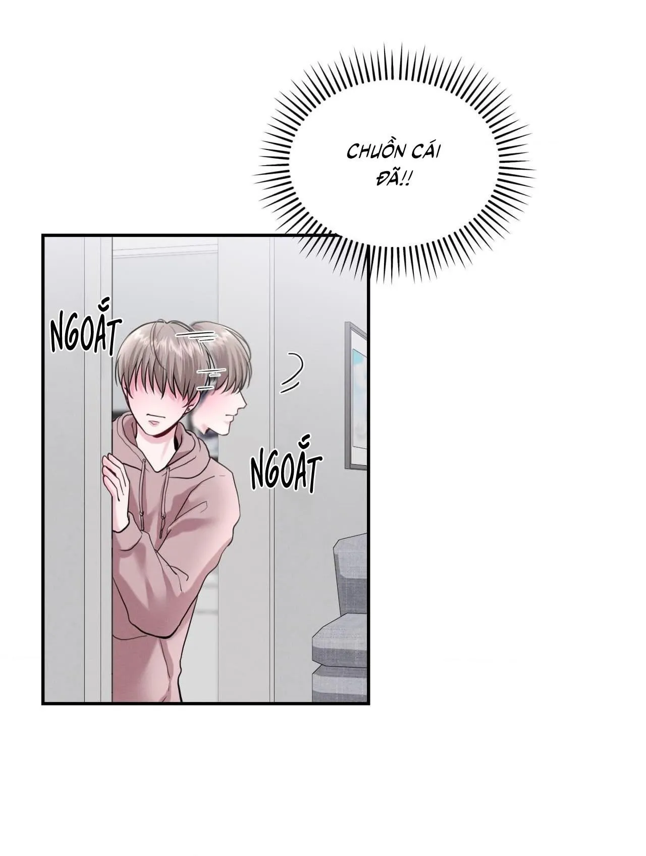 Làm Tình Cũng Cần Luyện Tập Nữa Sao?! Chapter 37 Trang 12