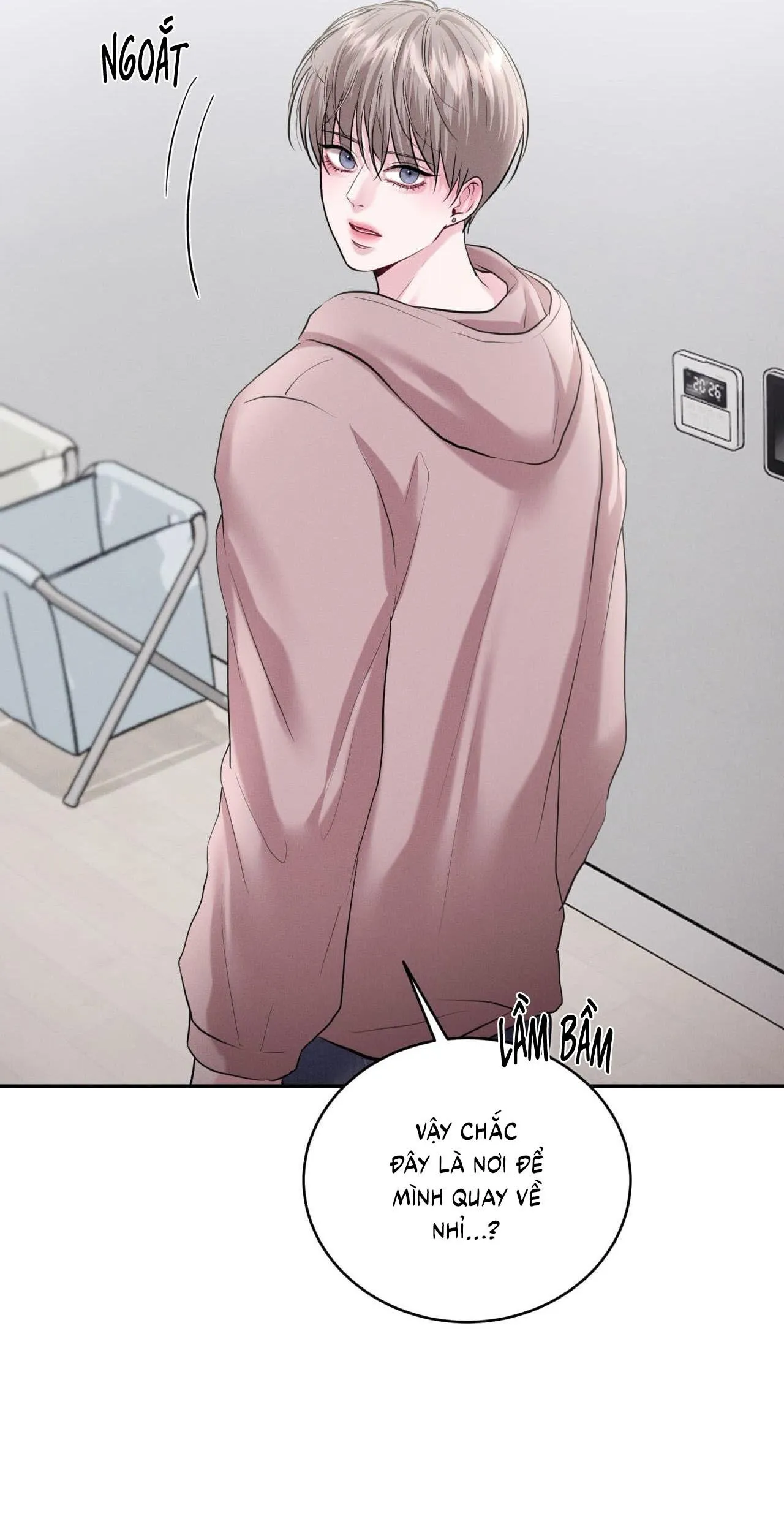 Làm Tình Cũng Cần Luyện Tập Nữa Sao?! Chapter 37 Trang 17