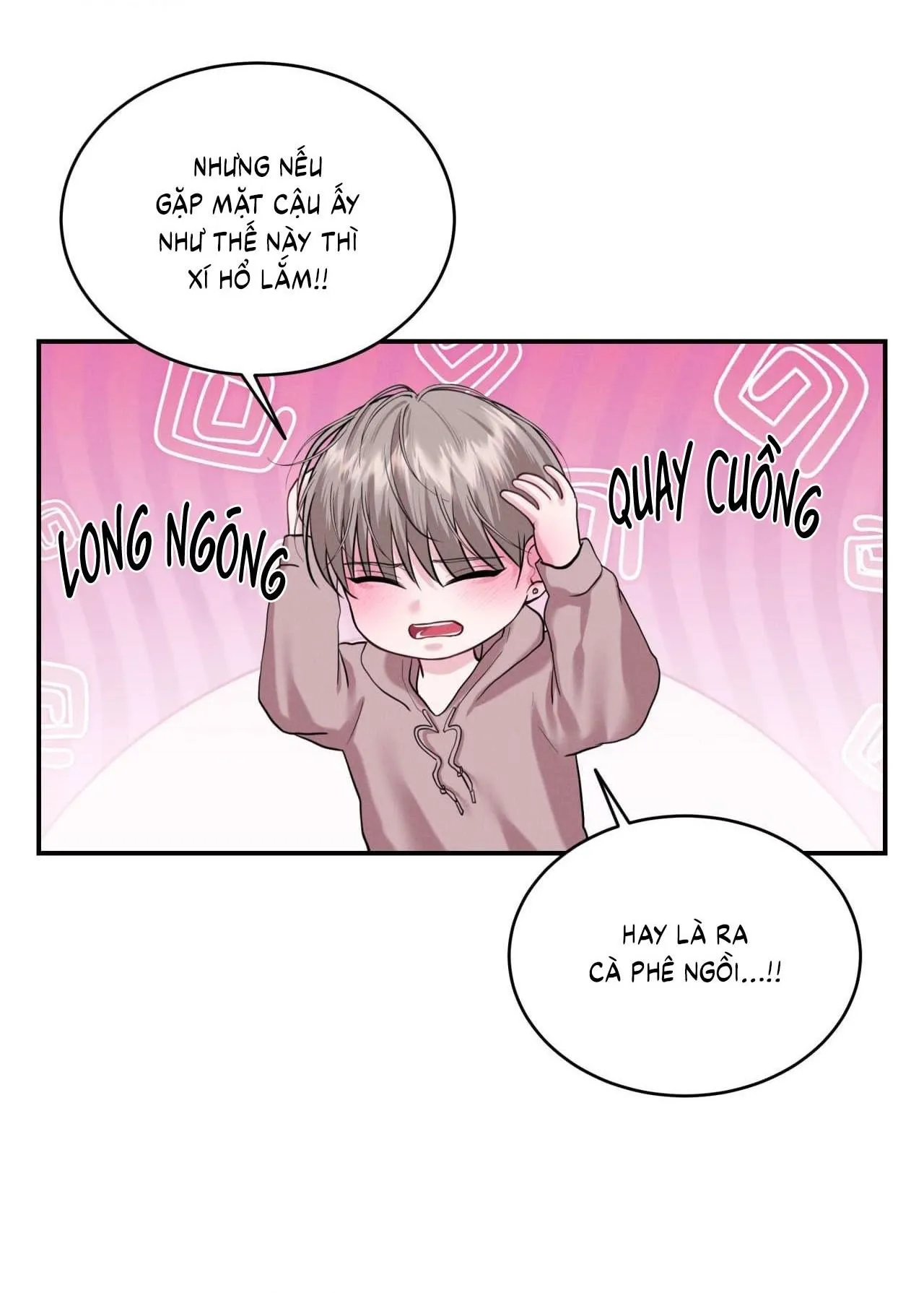 Làm Tình Cũng Cần Luyện Tập Nữa Sao?! Chapter 37 Trang 18