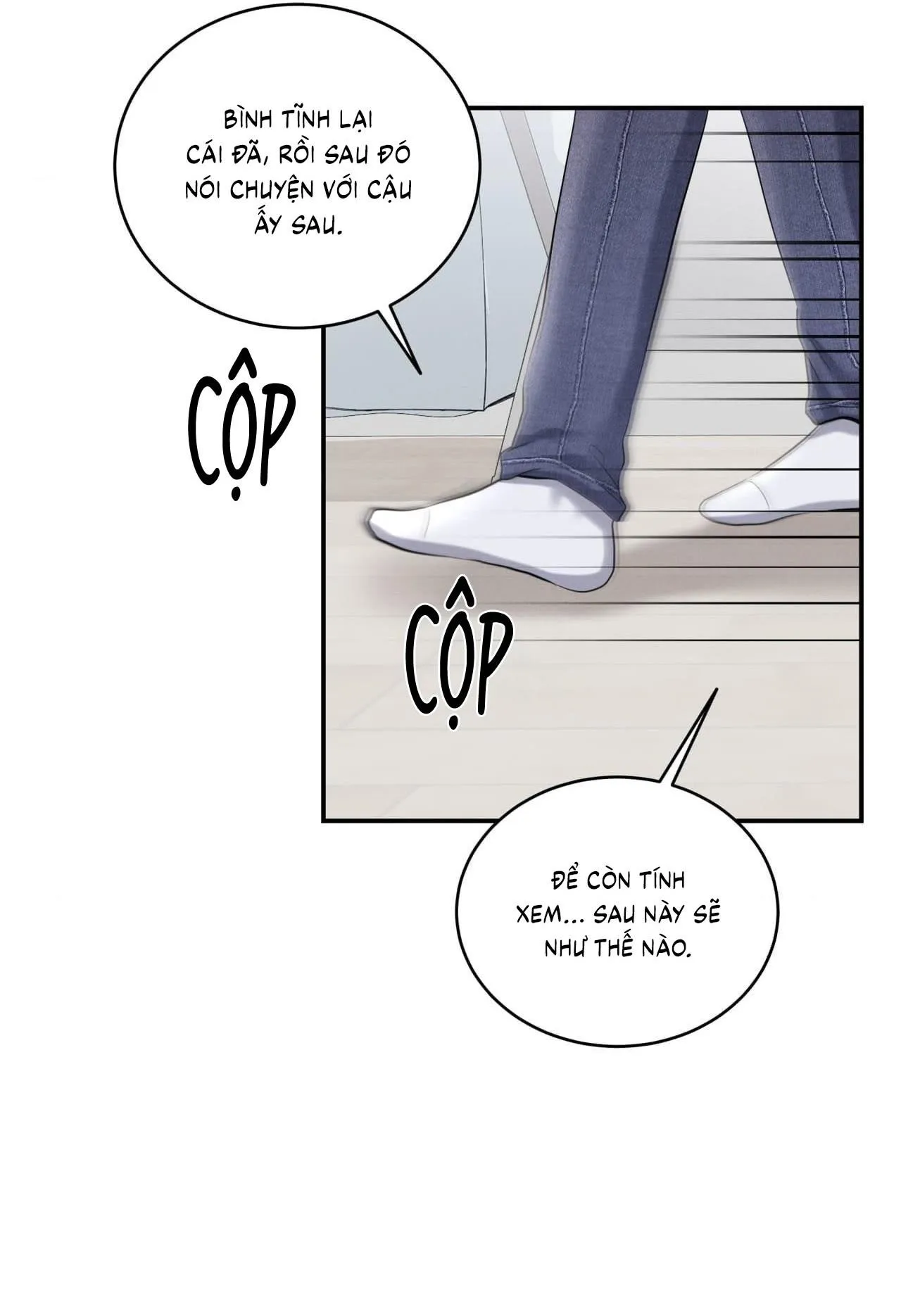 Làm Tình Cũng Cần Luyện Tập Nữa Sao?! Chapter 37 Trang 19