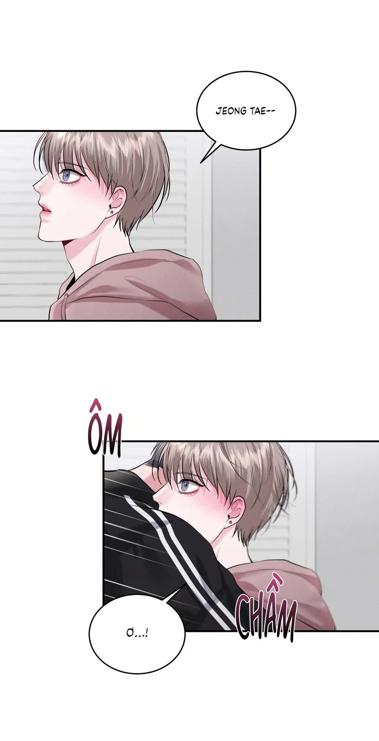 Làm Tình Cũng Cần Luyện Tập Nữa Sao?! Chapter 37 Trang 23