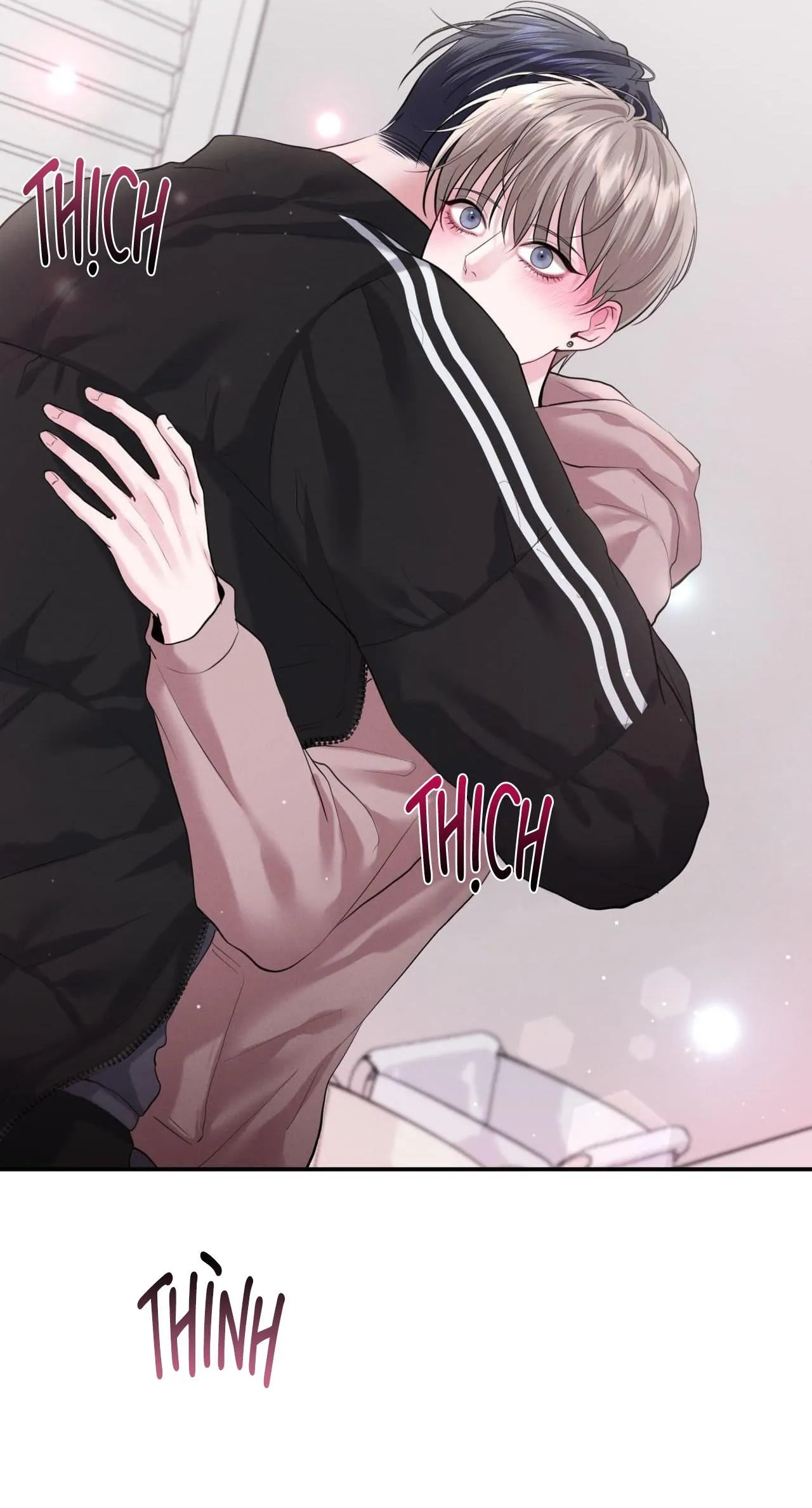 Làm Tình Cũng Cần Luyện Tập Nữa Sao?! Chapter 37 Trang 25