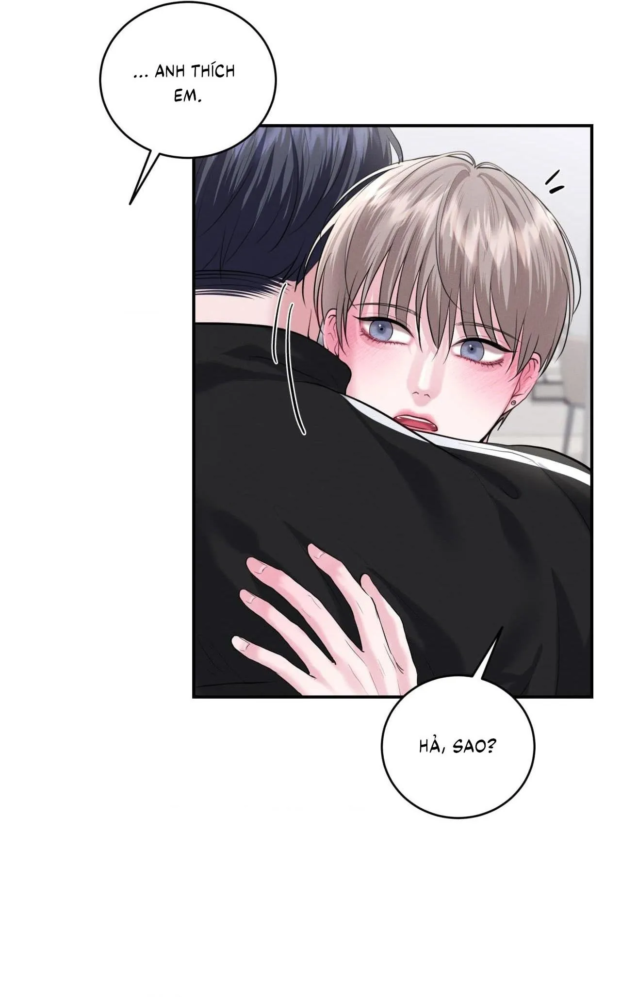 Làm Tình Cũng Cần Luyện Tập Nữa Sao?! Chapter 37 Trang 28