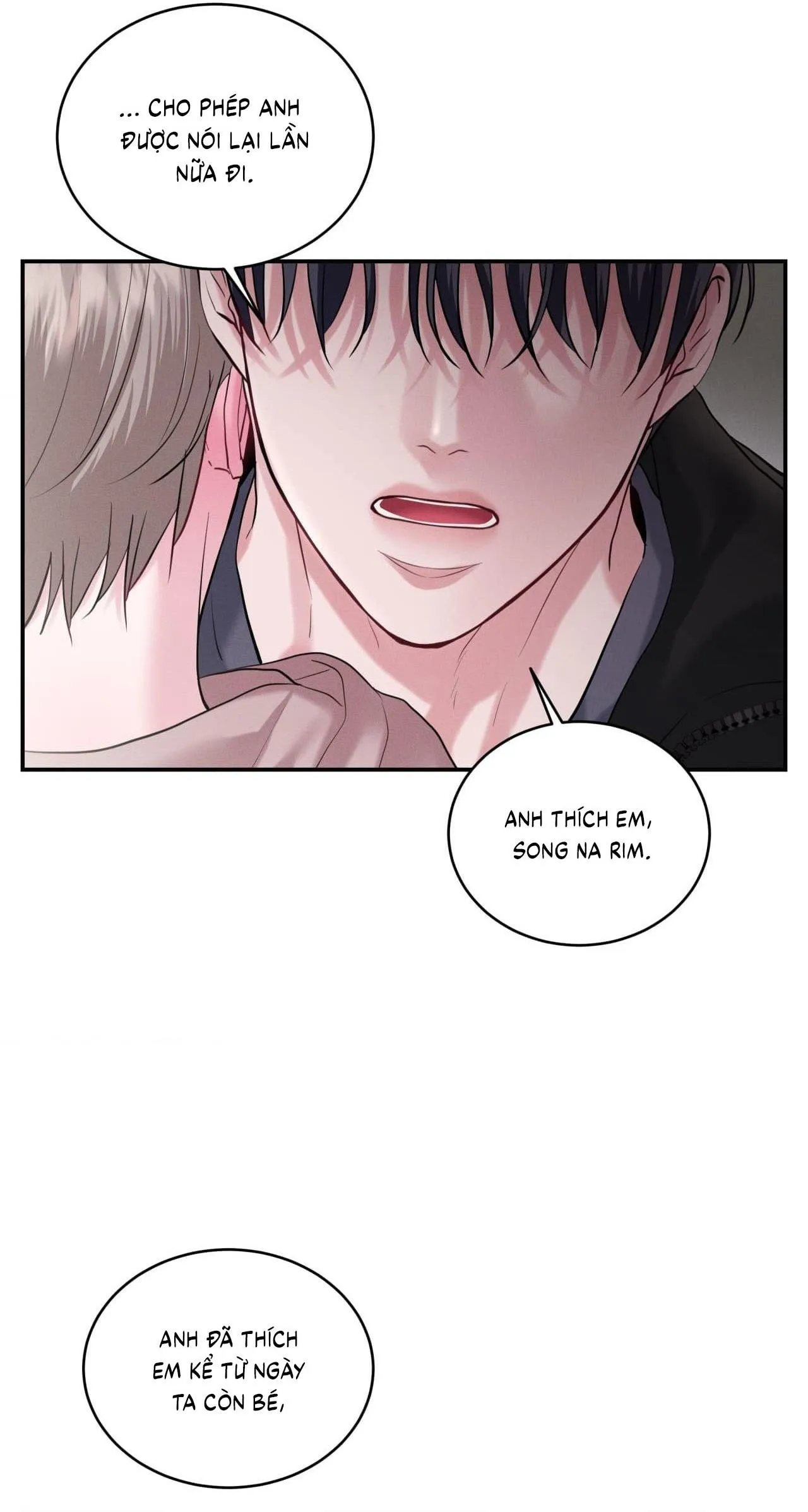 Làm Tình Cũng Cần Luyện Tập Nữa Sao?! Chapter 37 Trang 29