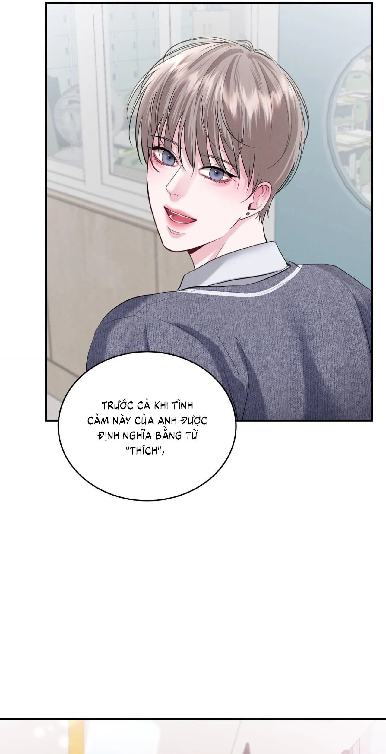 Làm Tình Cũng Cần Luyện Tập Nữa Sao?! Chapter 37 Trang 31