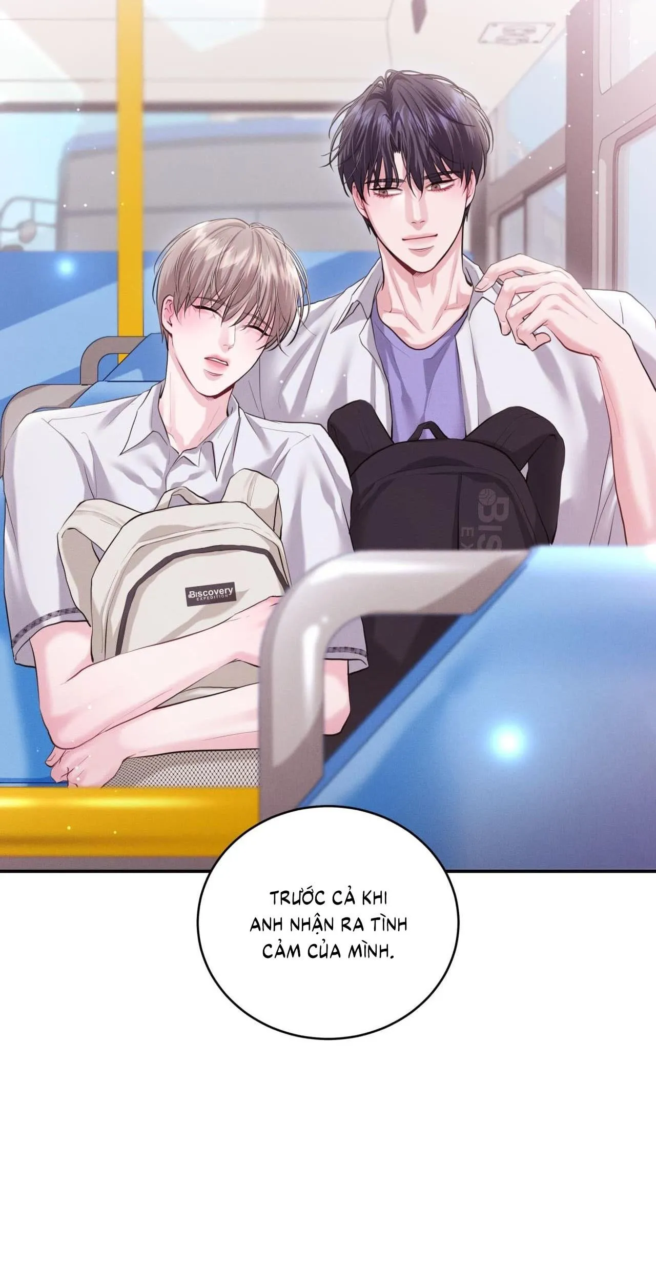 Làm Tình Cũng Cần Luyện Tập Nữa Sao?! Chapter 37 Trang 32