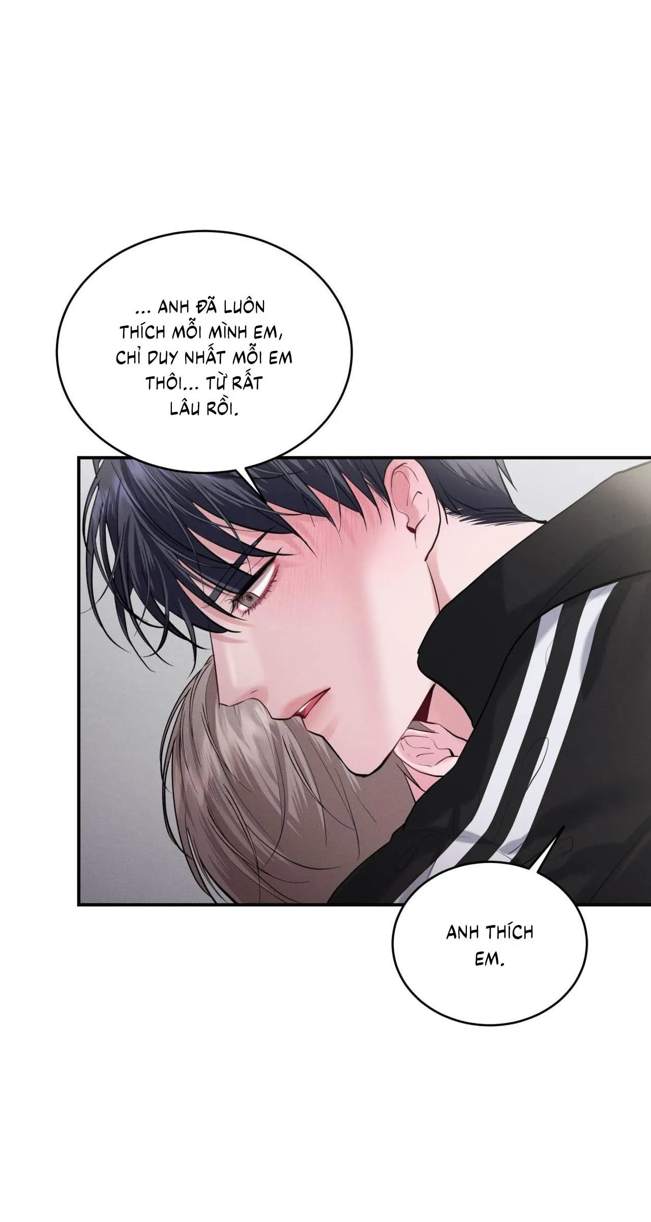 Làm Tình Cũng Cần Luyện Tập Nữa Sao?! Chapter 37 Trang 33
