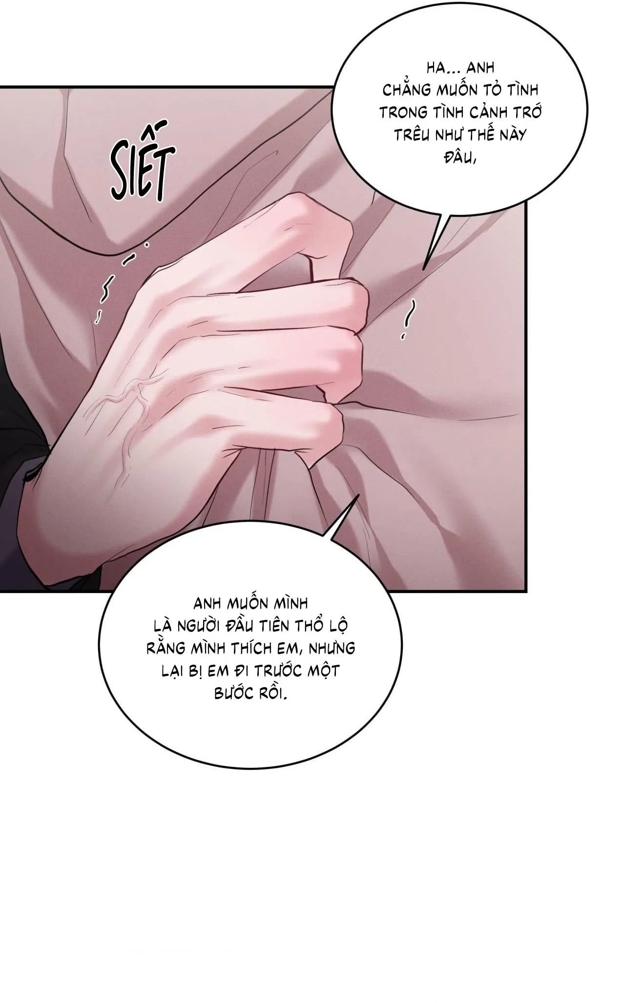 Làm Tình Cũng Cần Luyện Tập Nữa Sao?! Chapter 37 Trang 34