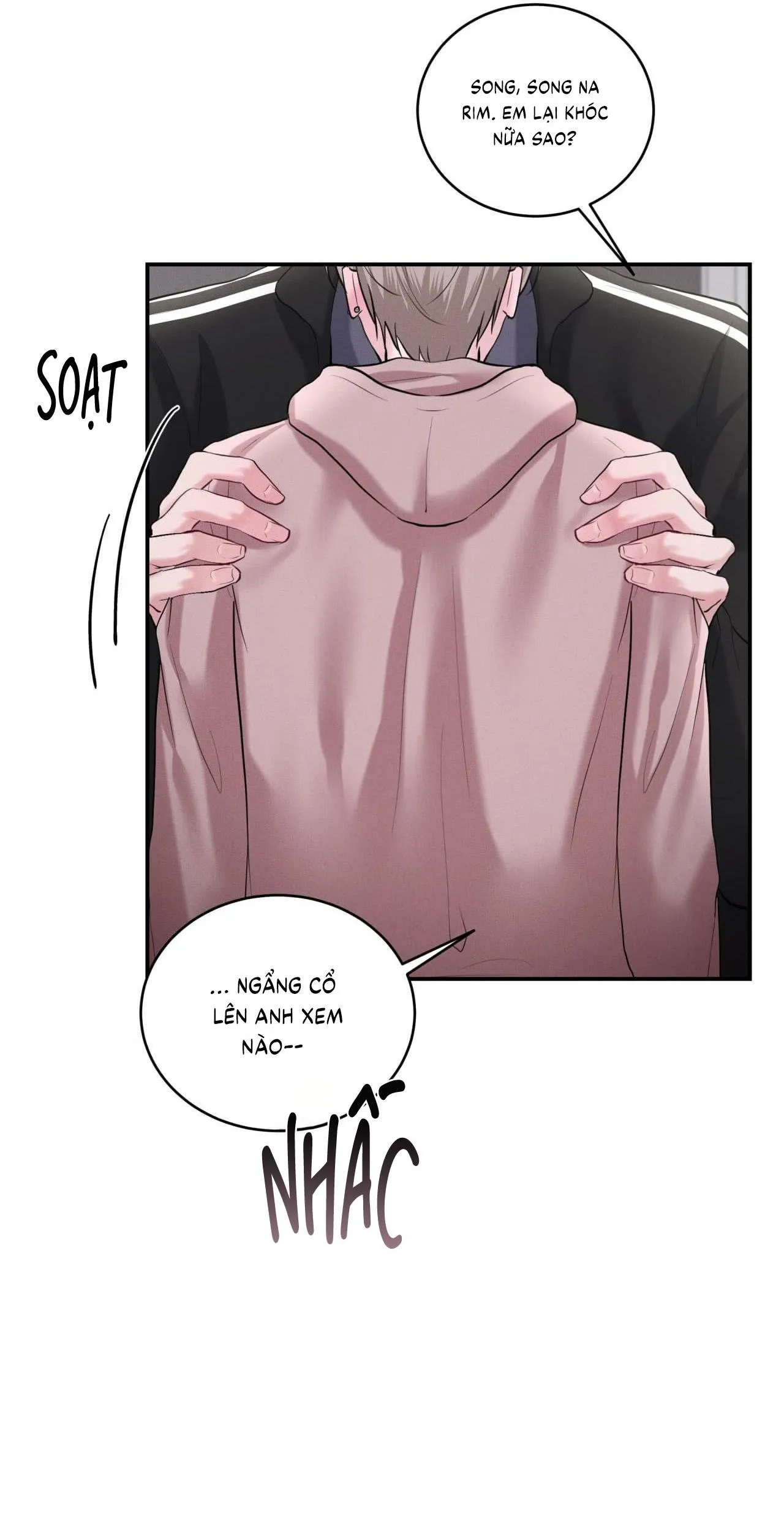 Làm Tình Cũng Cần Luyện Tập Nữa Sao?! Chapter 37 Trang 40