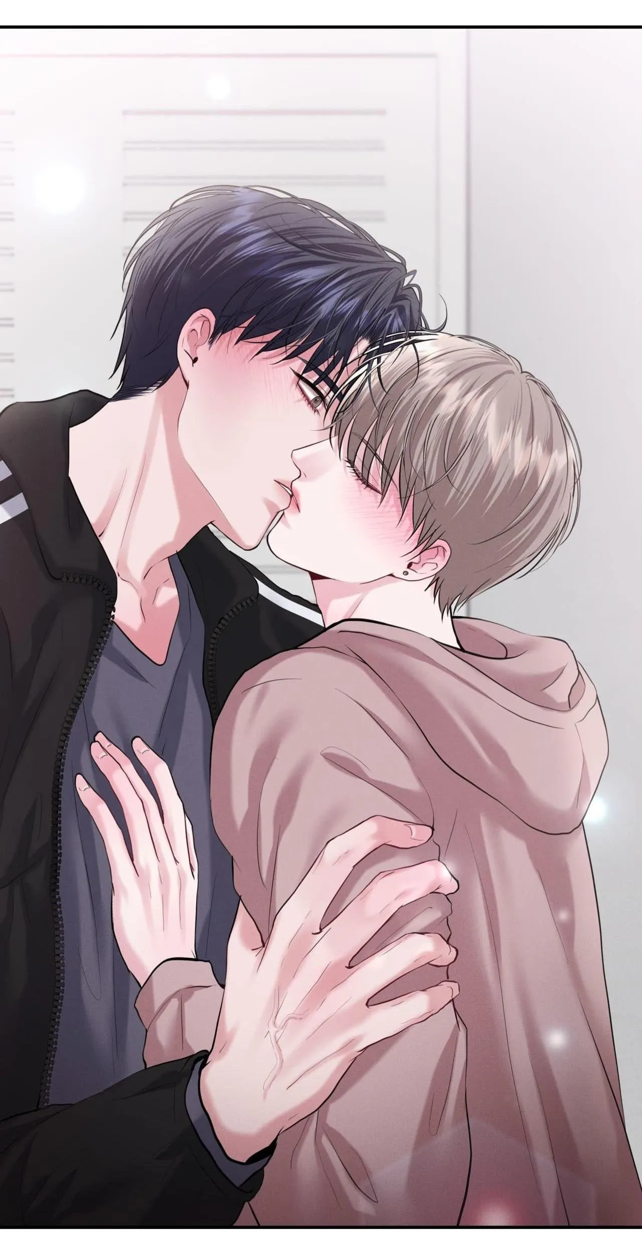 Làm Tình Cũng Cần Luyện Tập Nữa Sao?! Chapter 37 Trang 42