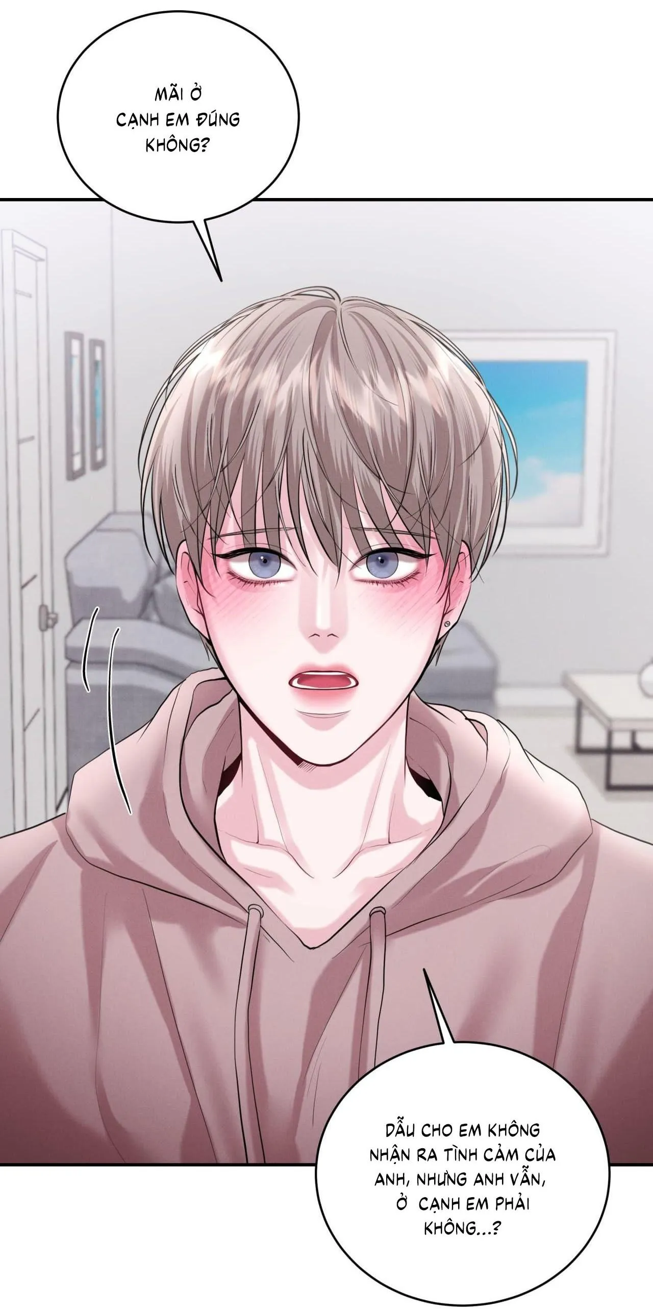 Làm Tình Cũng Cần Luyện Tập Nữa Sao?! Chapter 37 Trang 48