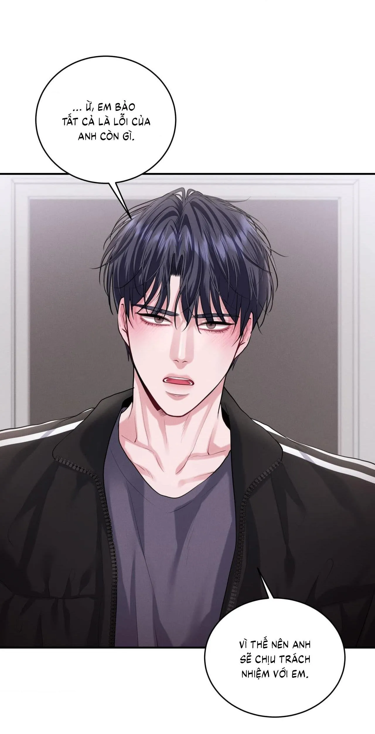 Làm Tình Cũng Cần Luyện Tập Nữa Sao?! Chapter 37 Trang 49