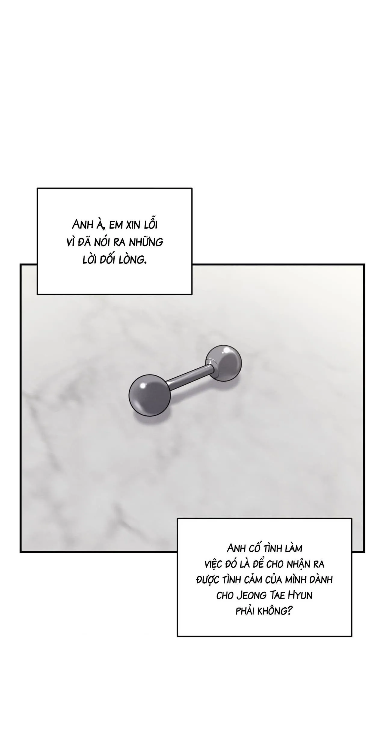 Làm Tình Cũng Cần Luyện Tập Nữa Sao?! Chapter 37 Trang 58