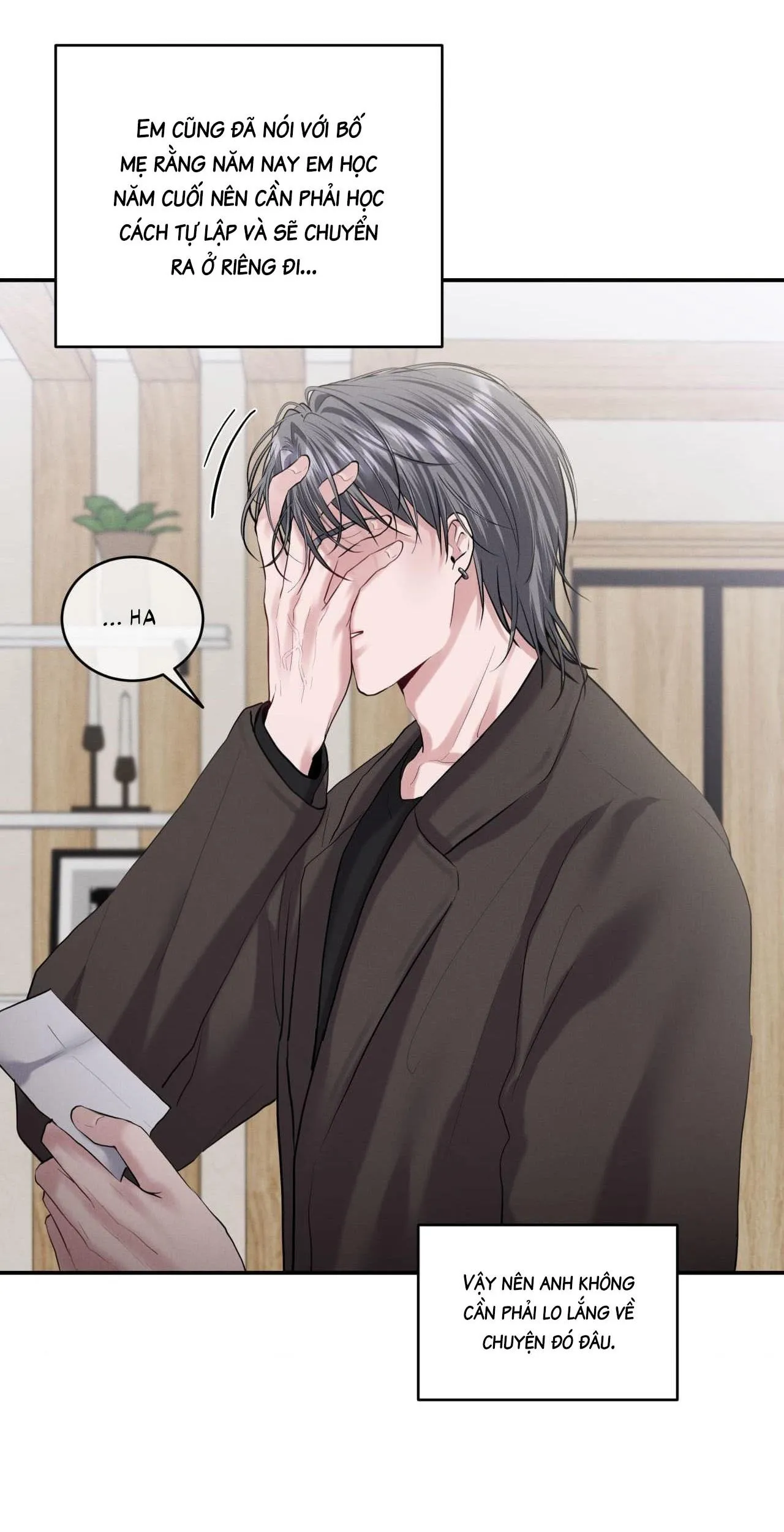 Làm Tình Cũng Cần Luyện Tập Nữa Sao?! Chapter 37 Trang 60