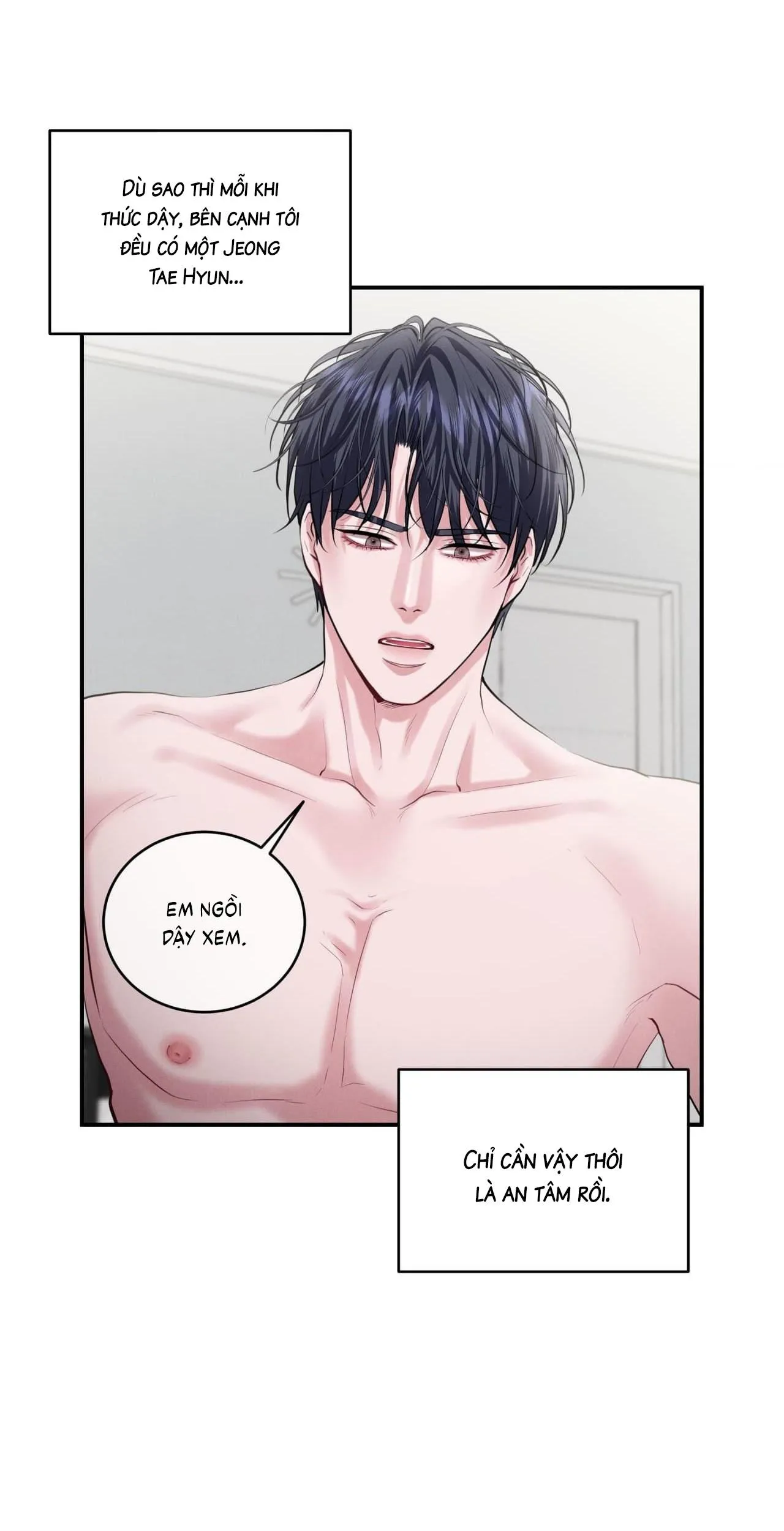 Làm Tình Cũng Cần Luyện Tập Nữa Sao?! Chapter 38 Trang 6