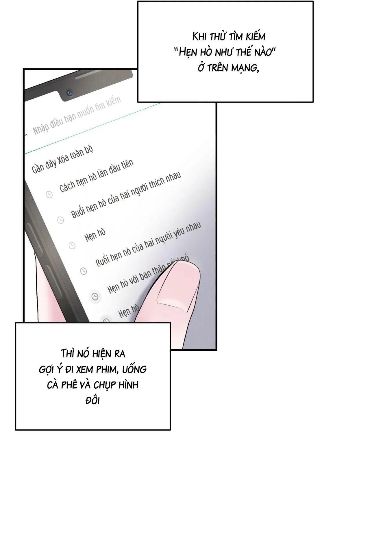 Làm Tình Cũng Cần Luyện Tập Nữa Sao?! Chapter 38 Trang 16