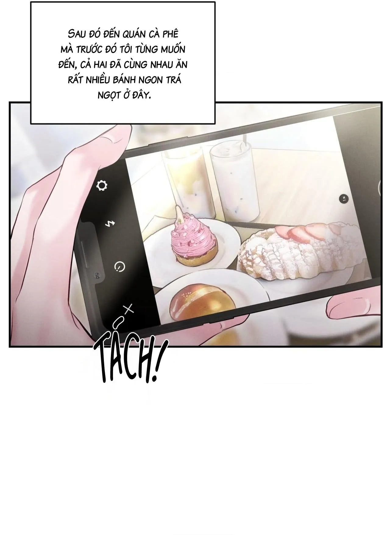 Làm Tình Cũng Cần Luyện Tập Nữa Sao?! Chapter 38 Trang 19