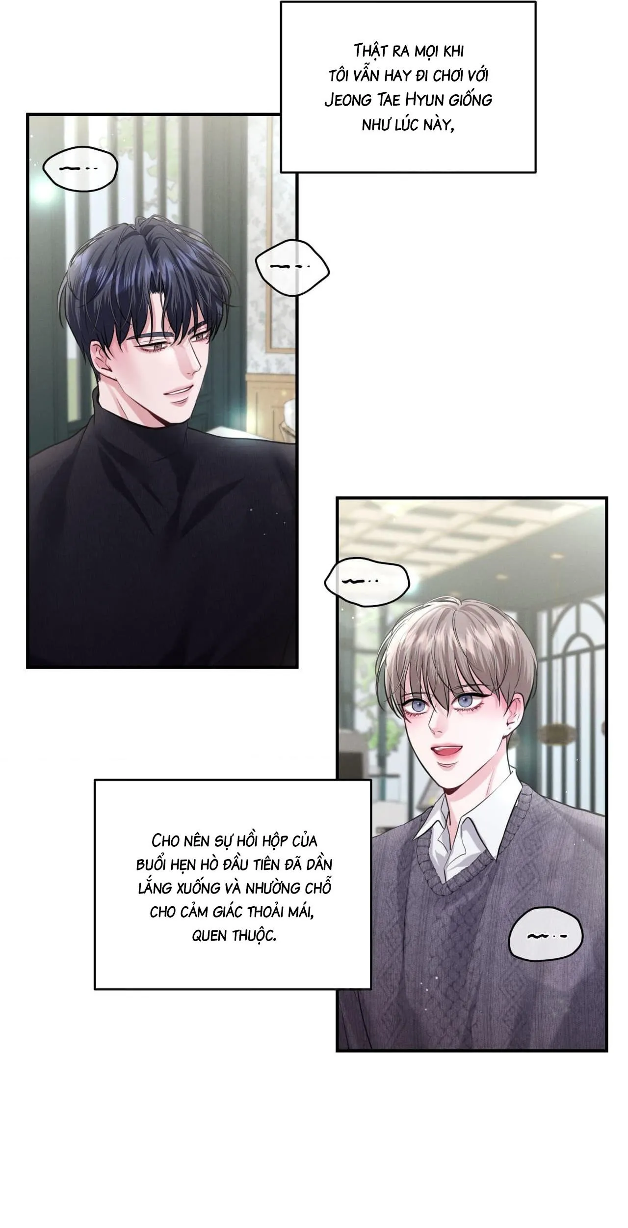 Làm Tình Cũng Cần Luyện Tập Nữa Sao?! Chapter 38 Trang 20