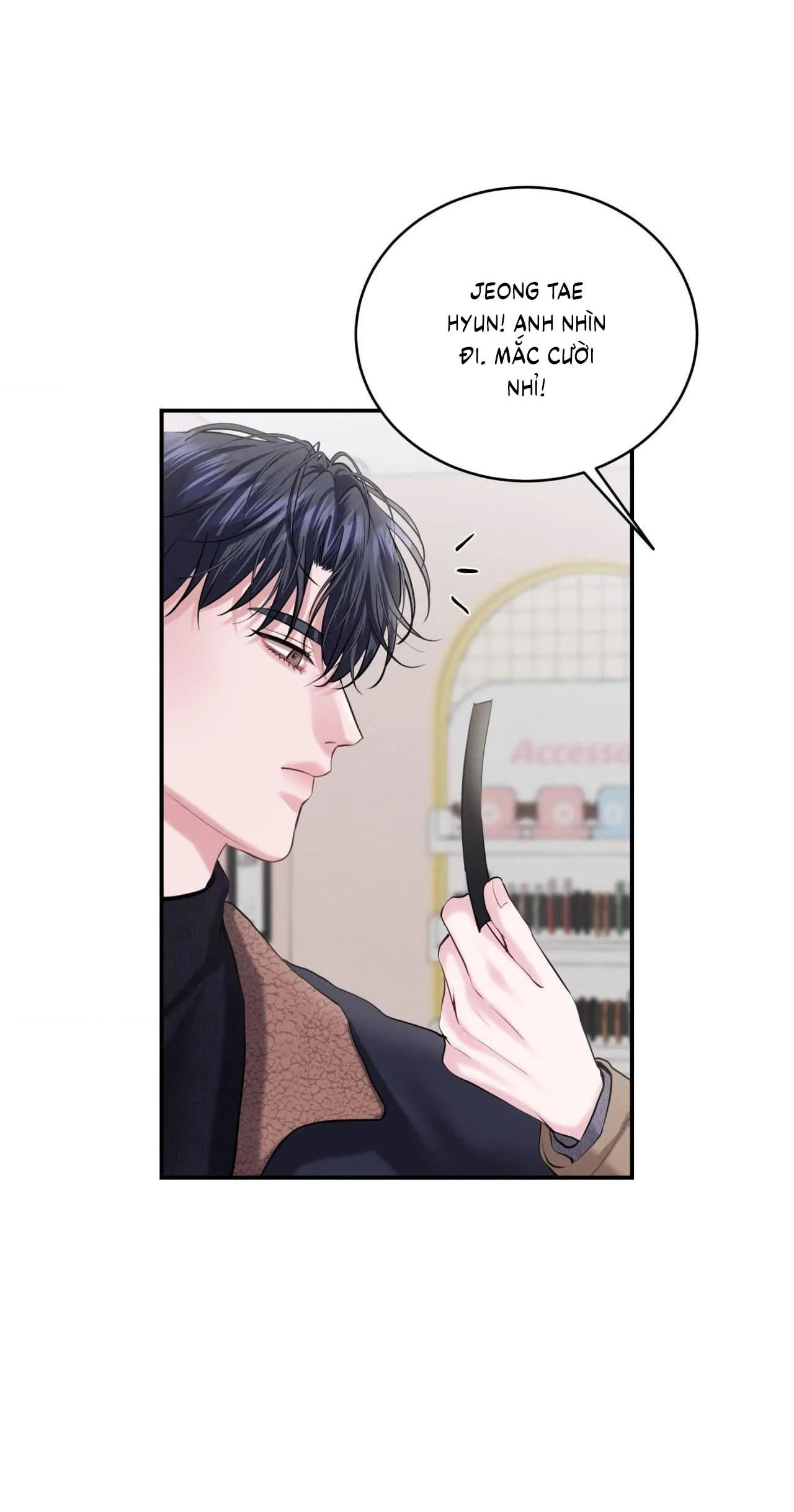 Làm Tình Cũng Cần Luyện Tập Nữa Sao?! Chapter 38 Trang 22