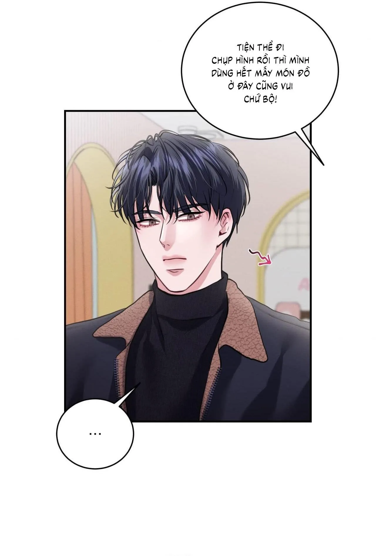 Làm Tình Cũng Cần Luyện Tập Nữa Sao?! Chapter 38 Trang 24