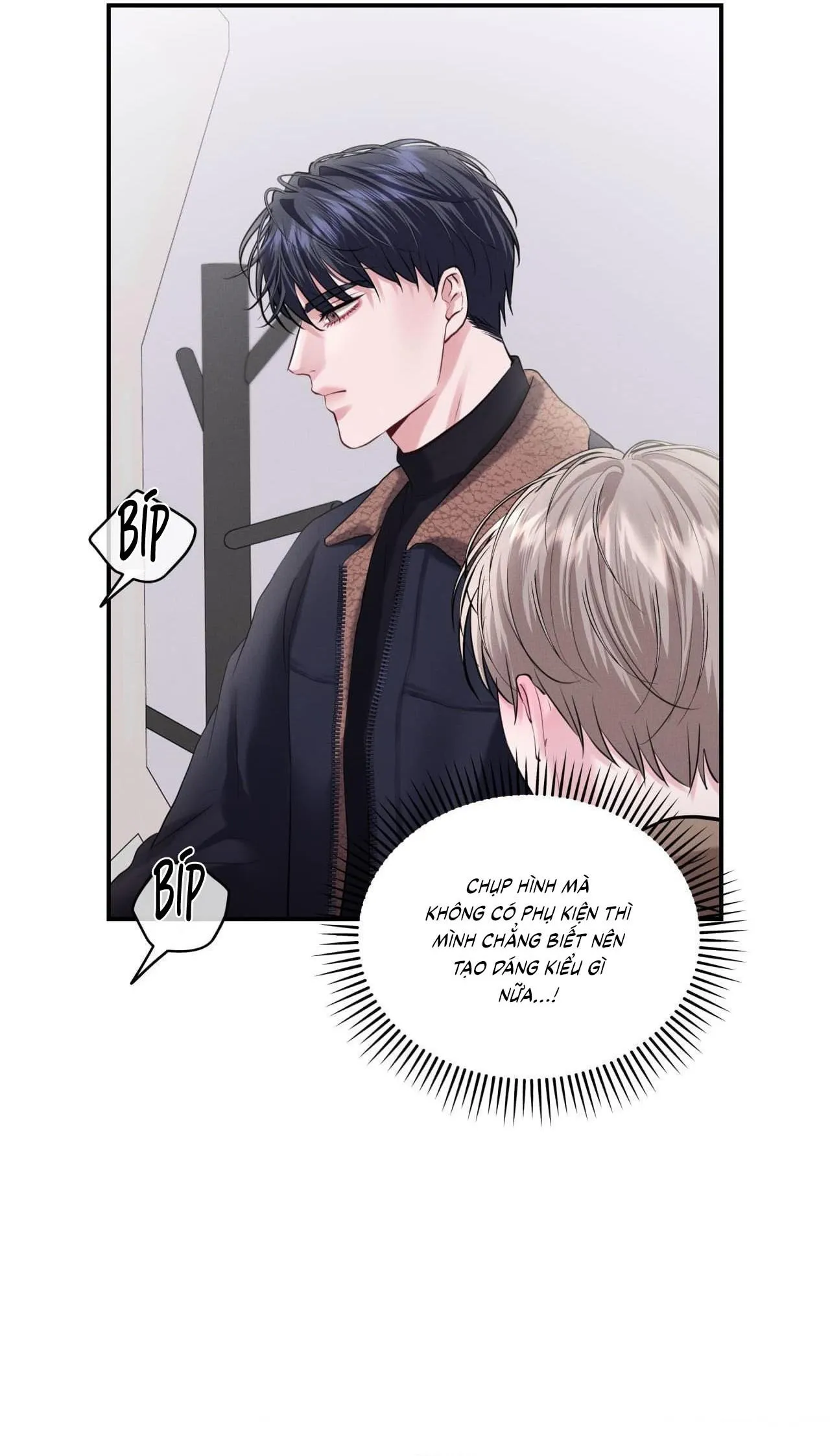 Làm Tình Cũng Cần Luyện Tập Nữa Sao?! Chapter 38 Trang 26