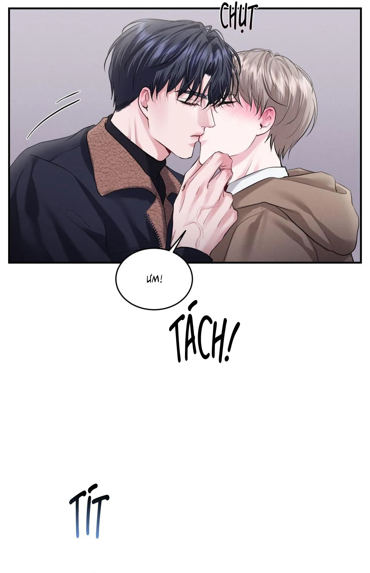 Làm Tình Cũng Cần Luyện Tập Nữa Sao?! Chapter 38 Trang 30