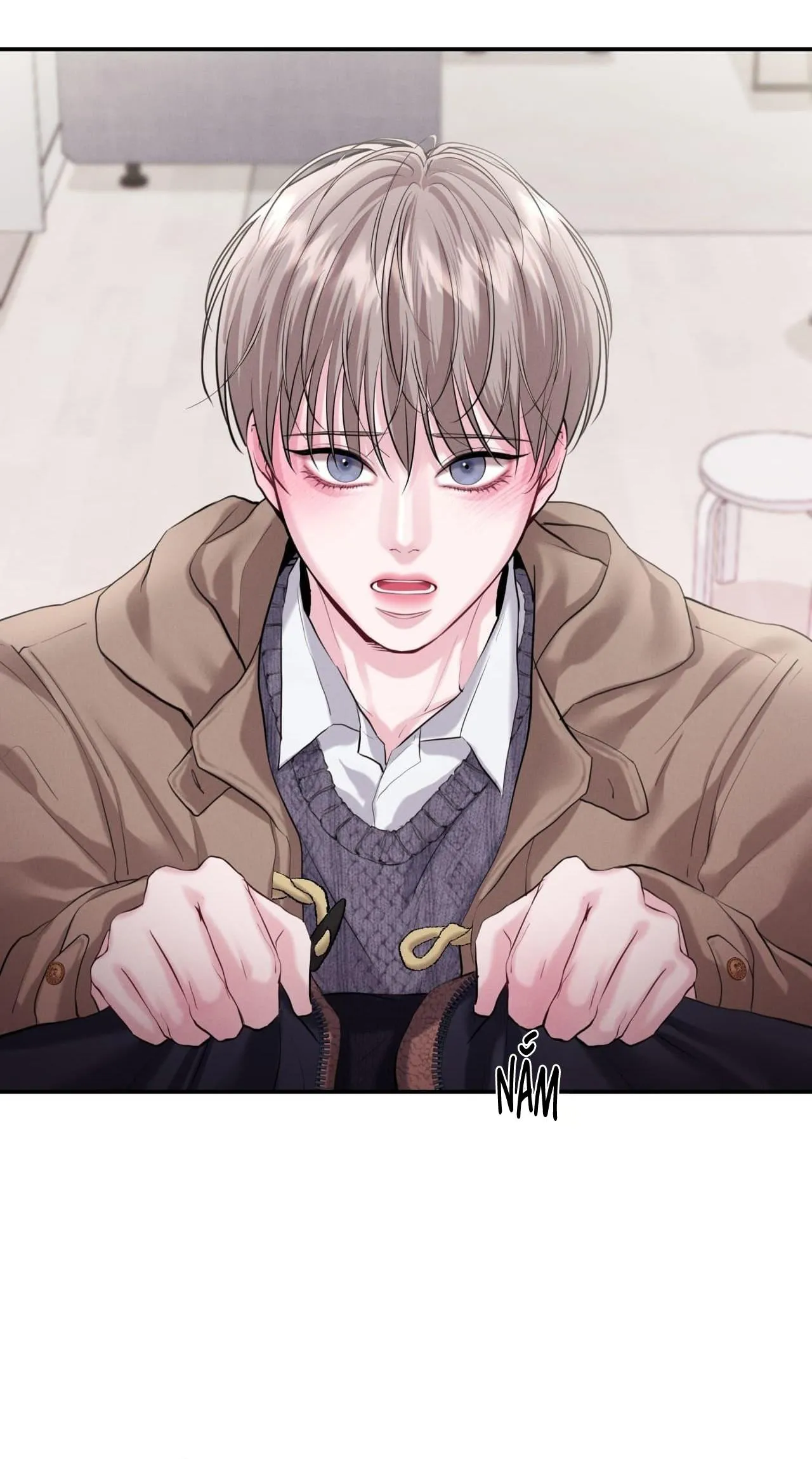 Làm Tình Cũng Cần Luyện Tập Nữa Sao?! Chapter 38 Trang 46