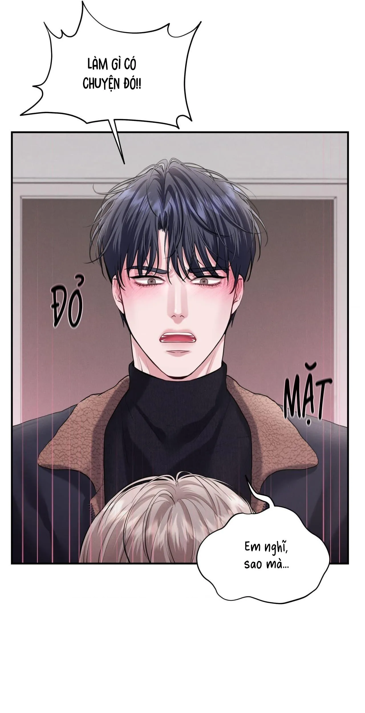 Làm Tình Cũng Cần Luyện Tập Nữa Sao?! Chapter 38 Trang 47