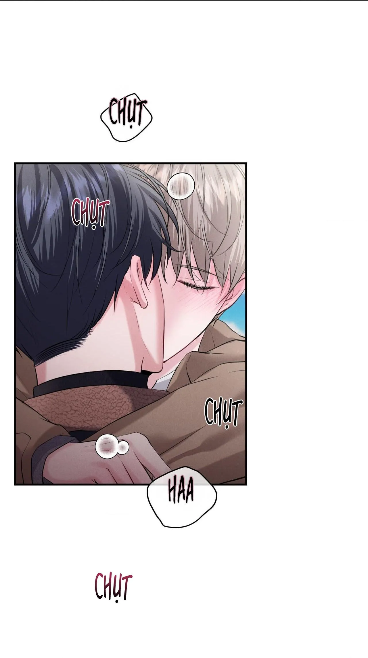 Làm Tình Cũng Cần Luyện Tập Nữa Sao?! Chapter 38 Trang 49