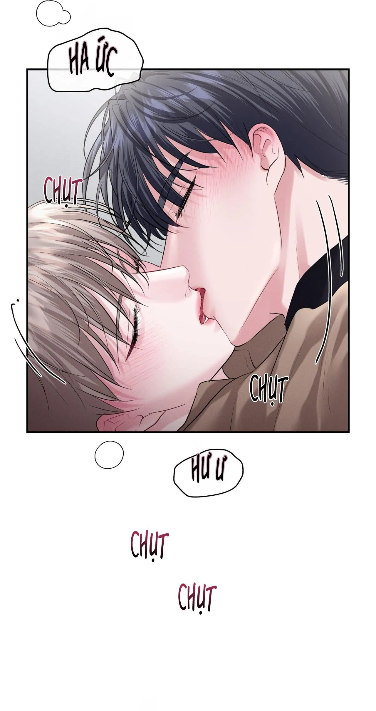 Làm Tình Cũng Cần Luyện Tập Nữa Sao?! Chapter 38 Trang 53