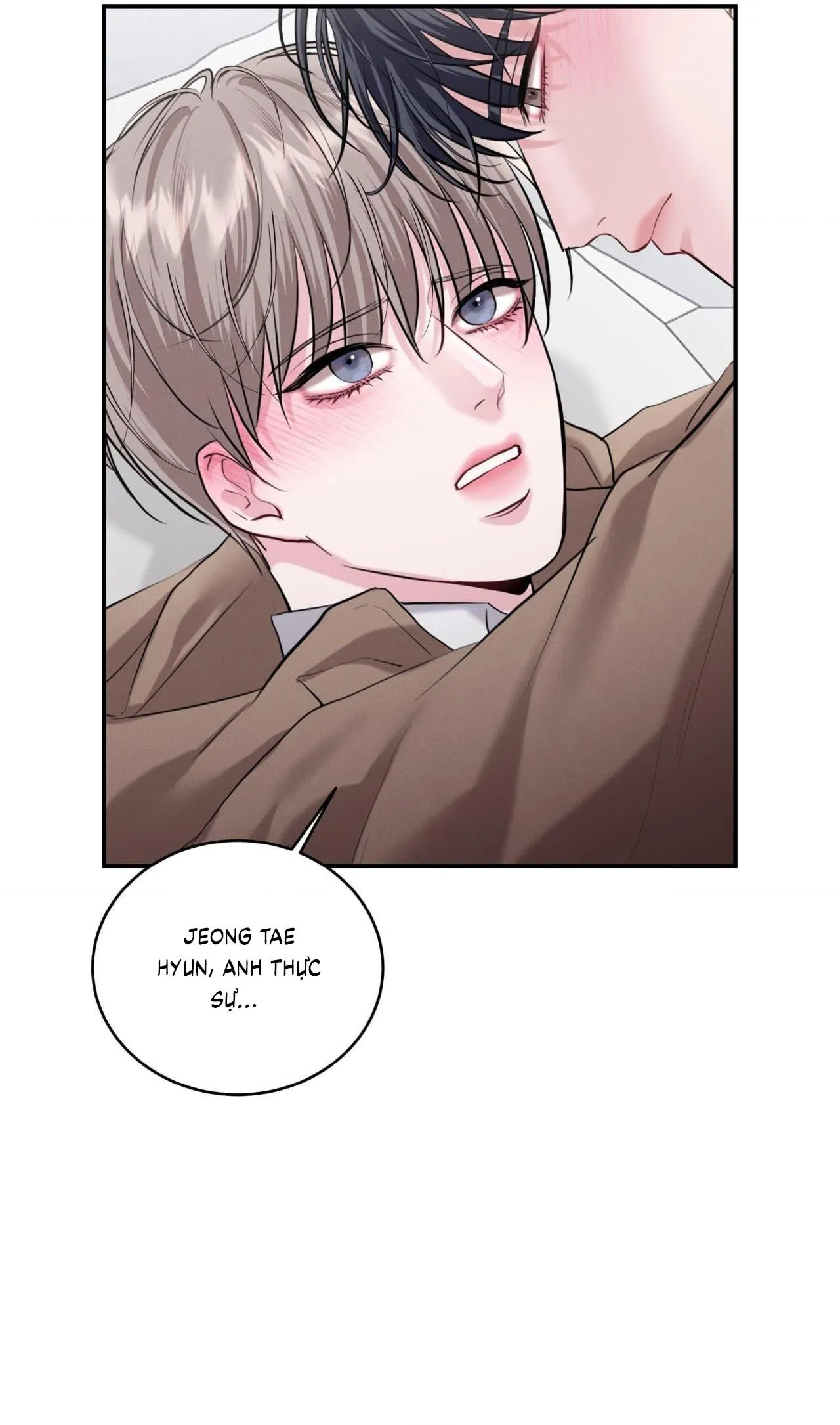 Làm Tình Cũng Cần Luyện Tập Nữa Sao?! Chapter 38 Trang 57