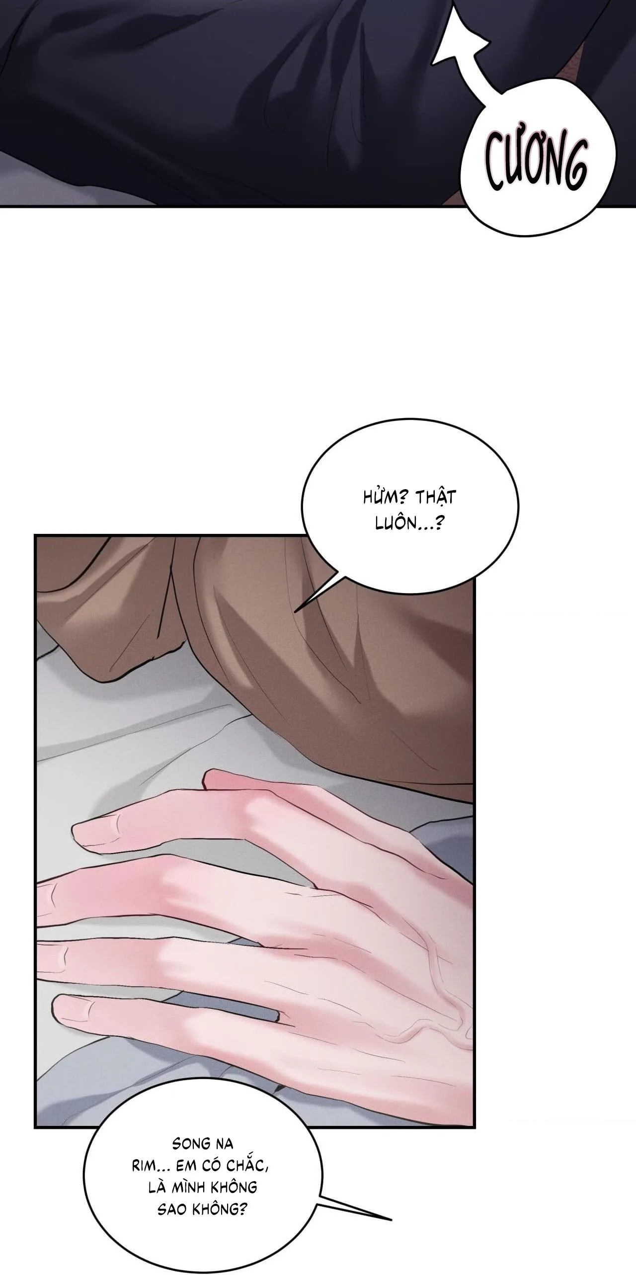 Làm Tình Cũng Cần Luyện Tập Nữa Sao?! Chapter 38 Trang 59