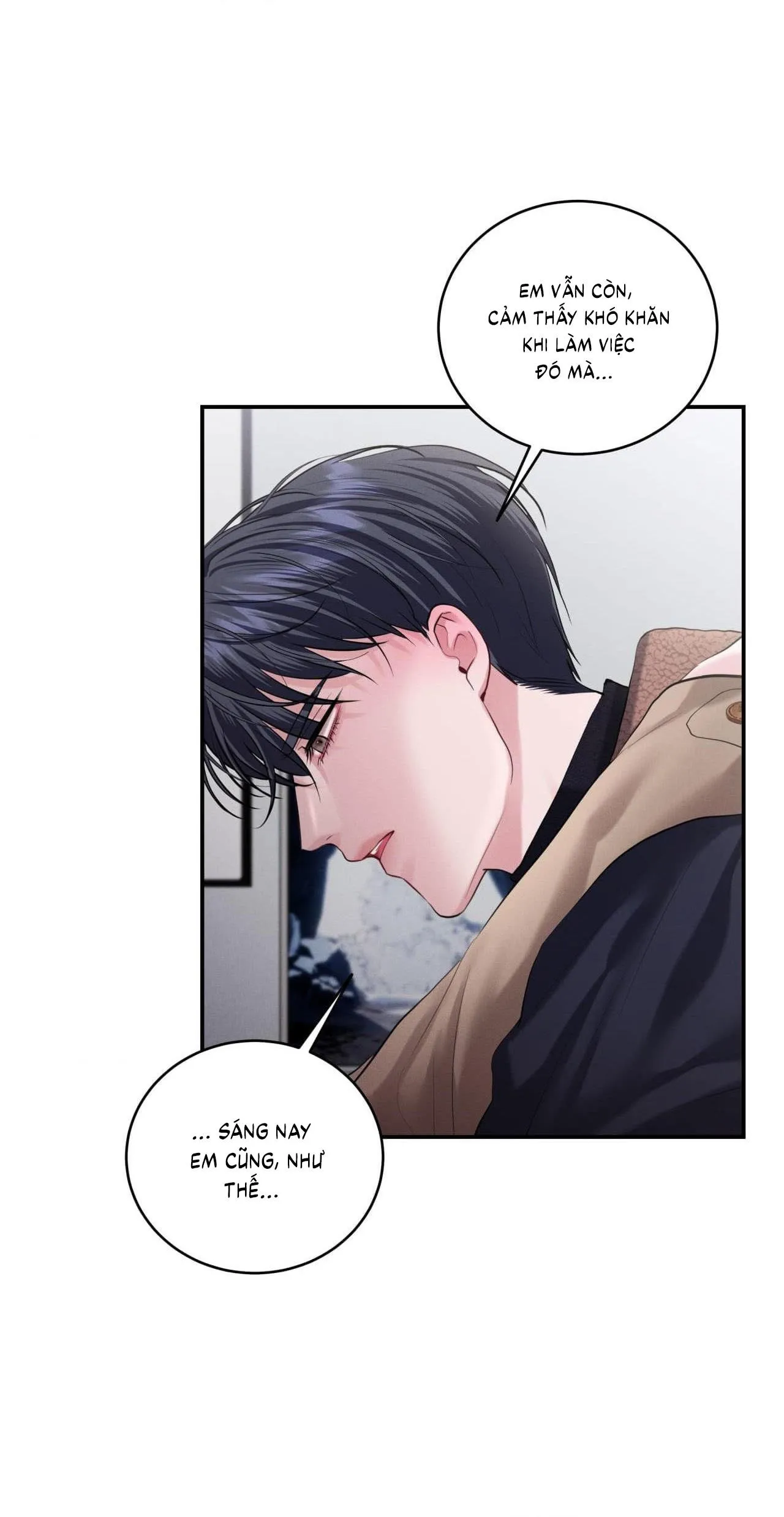 Làm Tình Cũng Cần Luyện Tập Nữa Sao?! Chapter 38 Trang 60