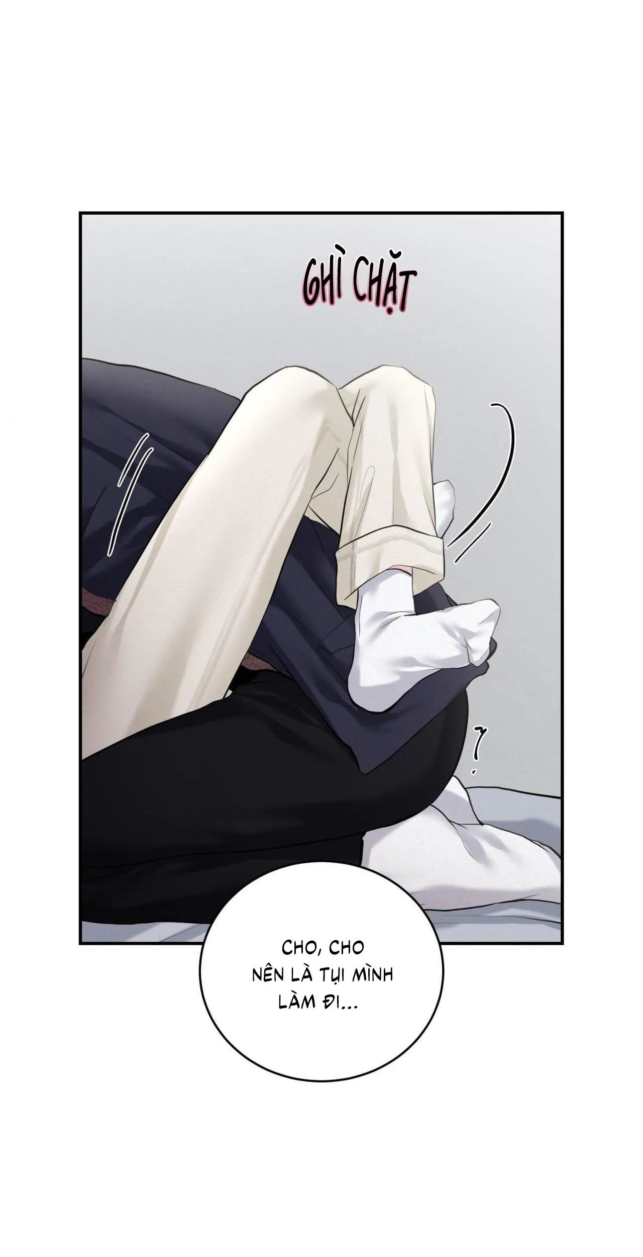 Làm Tình Cũng Cần Luyện Tập Nữa Sao?! Chapter 38 Trang 62