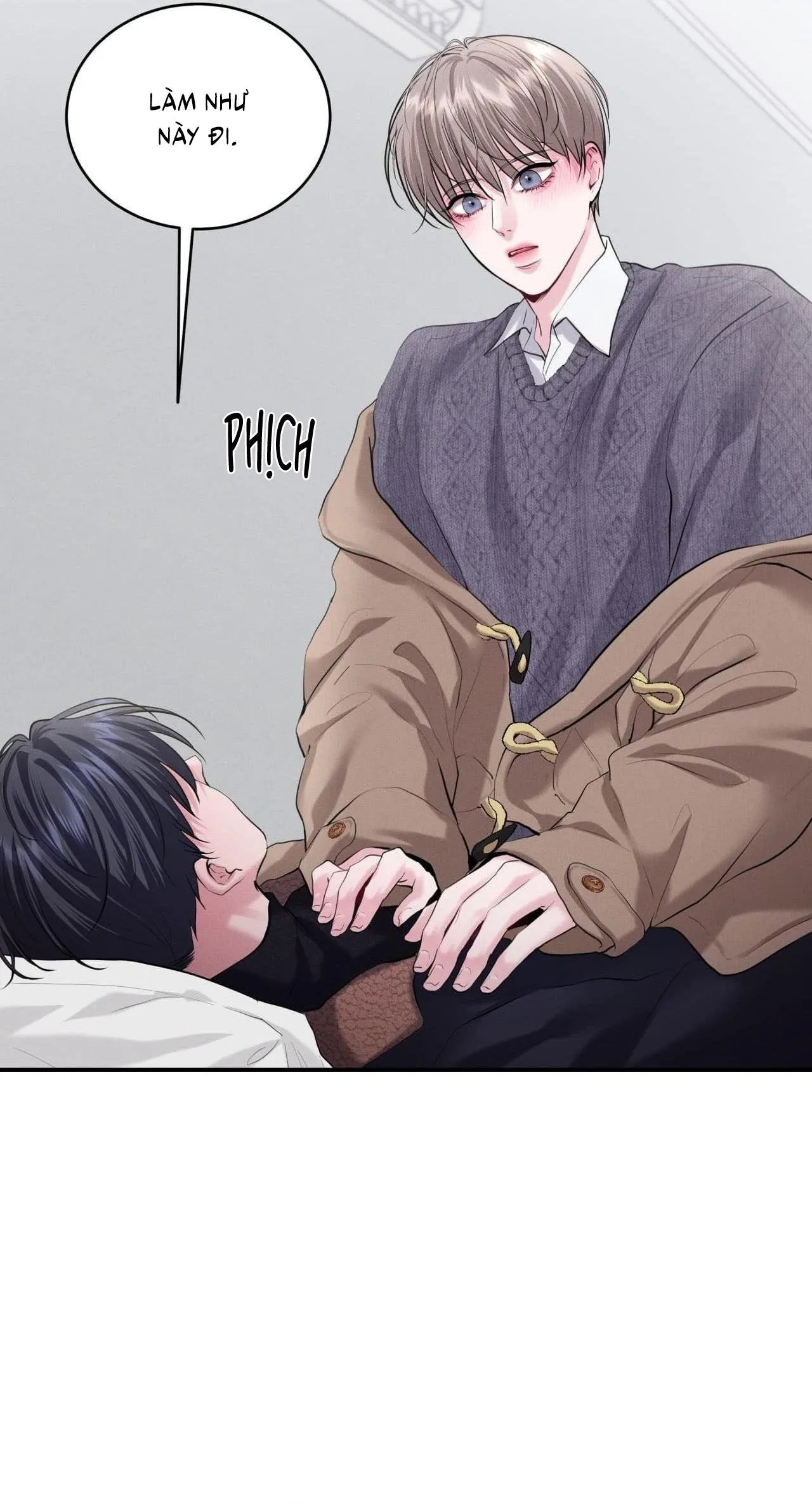 Làm Tình Cũng Cần Luyện Tập Nữa Sao?! Chapter 38 Trang 65