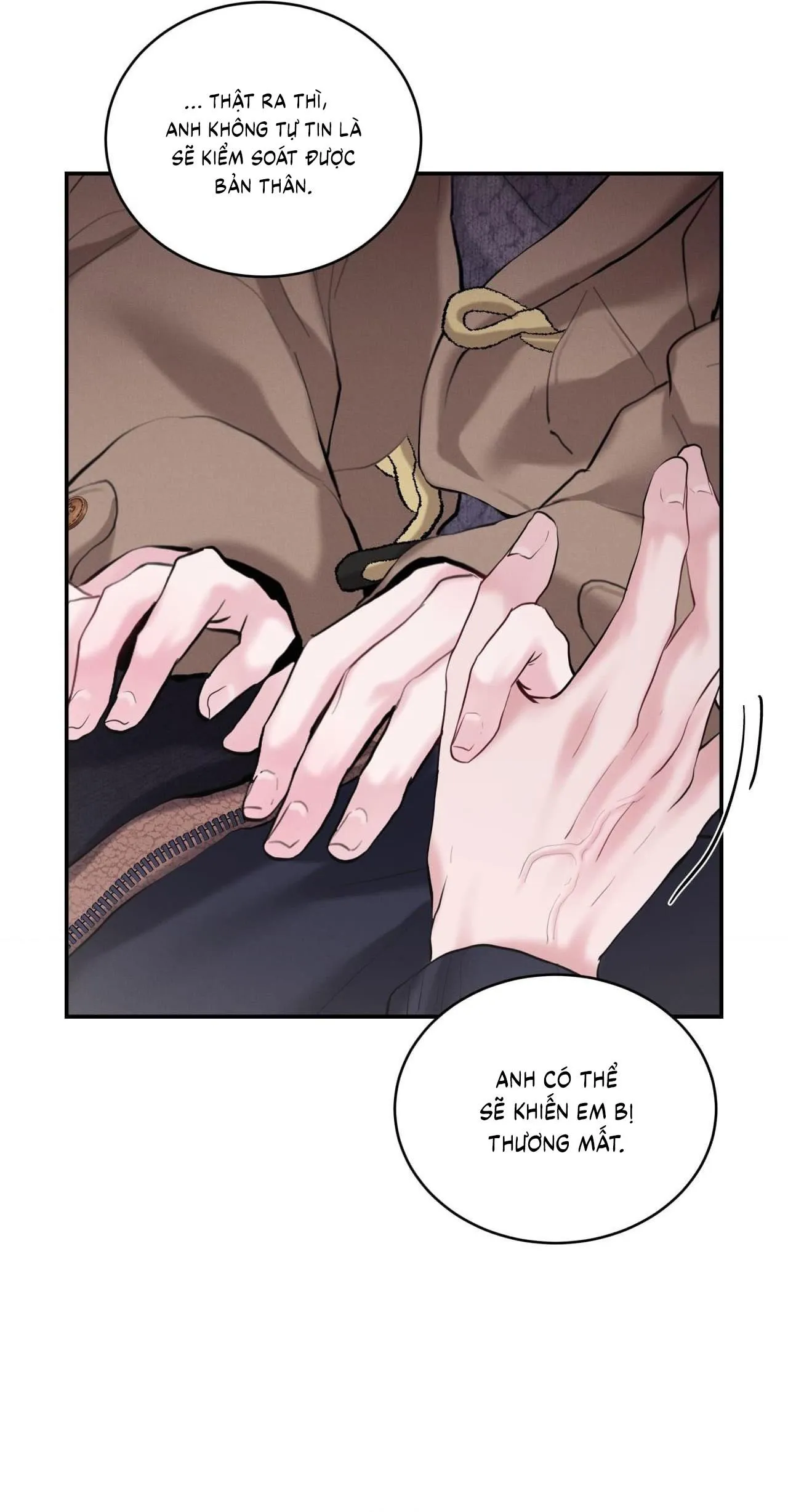 Làm Tình Cũng Cần Luyện Tập Nữa Sao?! Chapter 38 Trang 66