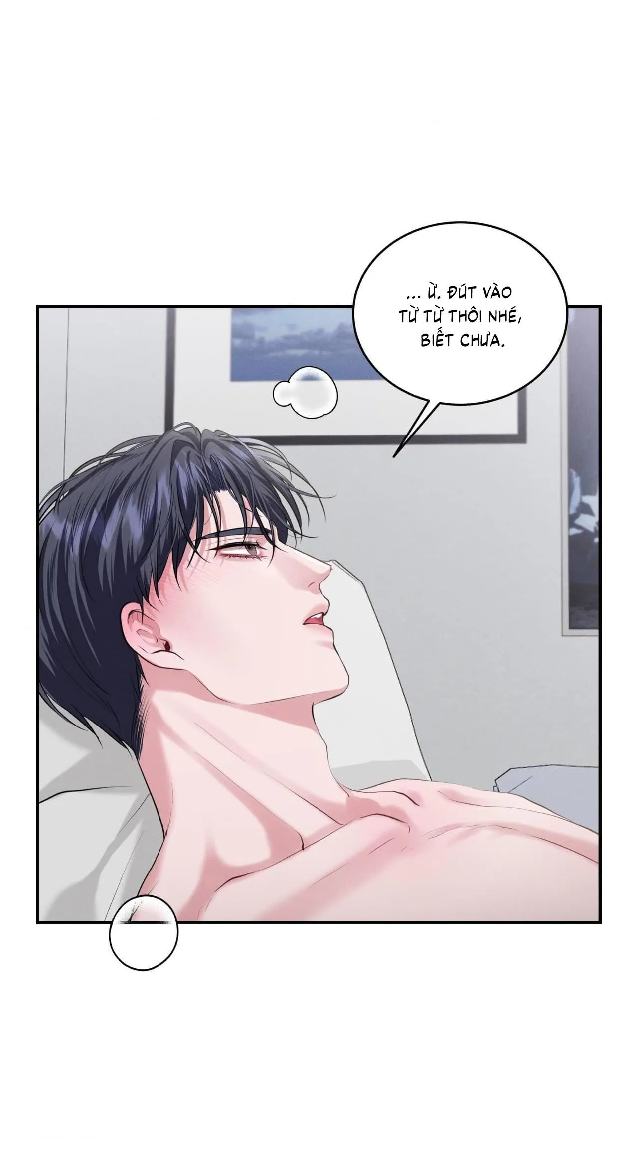 Làm Tình Cũng Cần Luyện Tập Nữa Sao?! Chapter 39 Trang 6