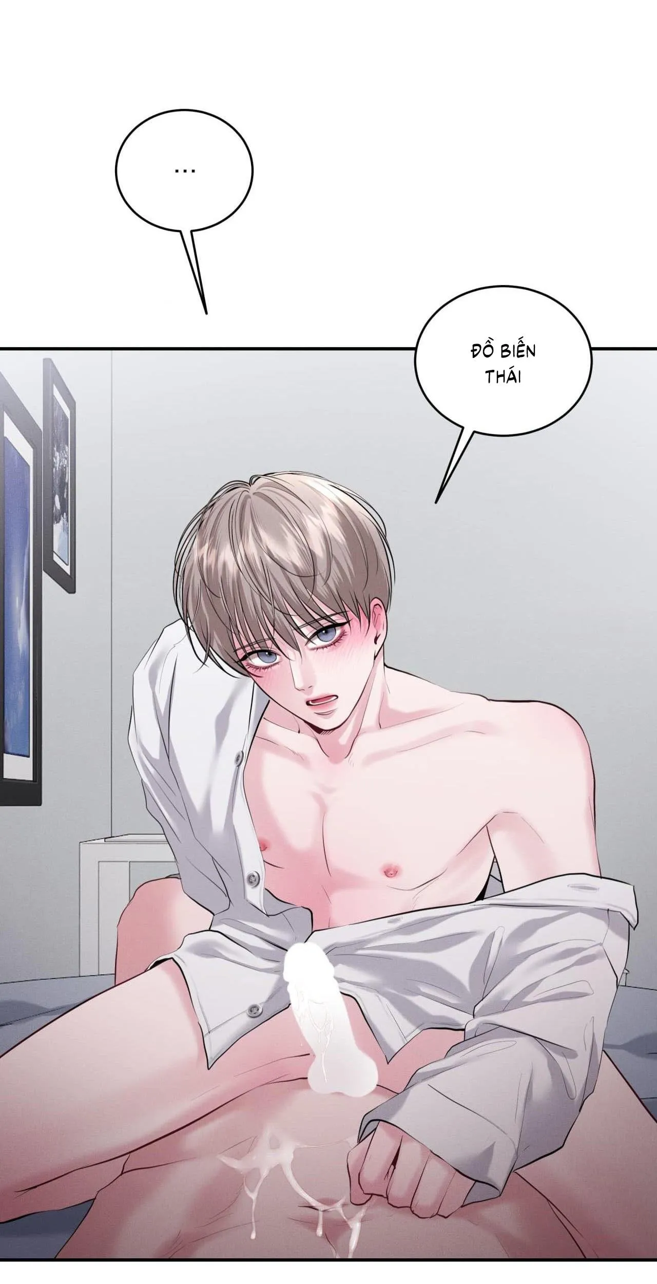 Làm Tình Cũng Cần Luyện Tập Nữa Sao?! Chapter 39 Trang 9