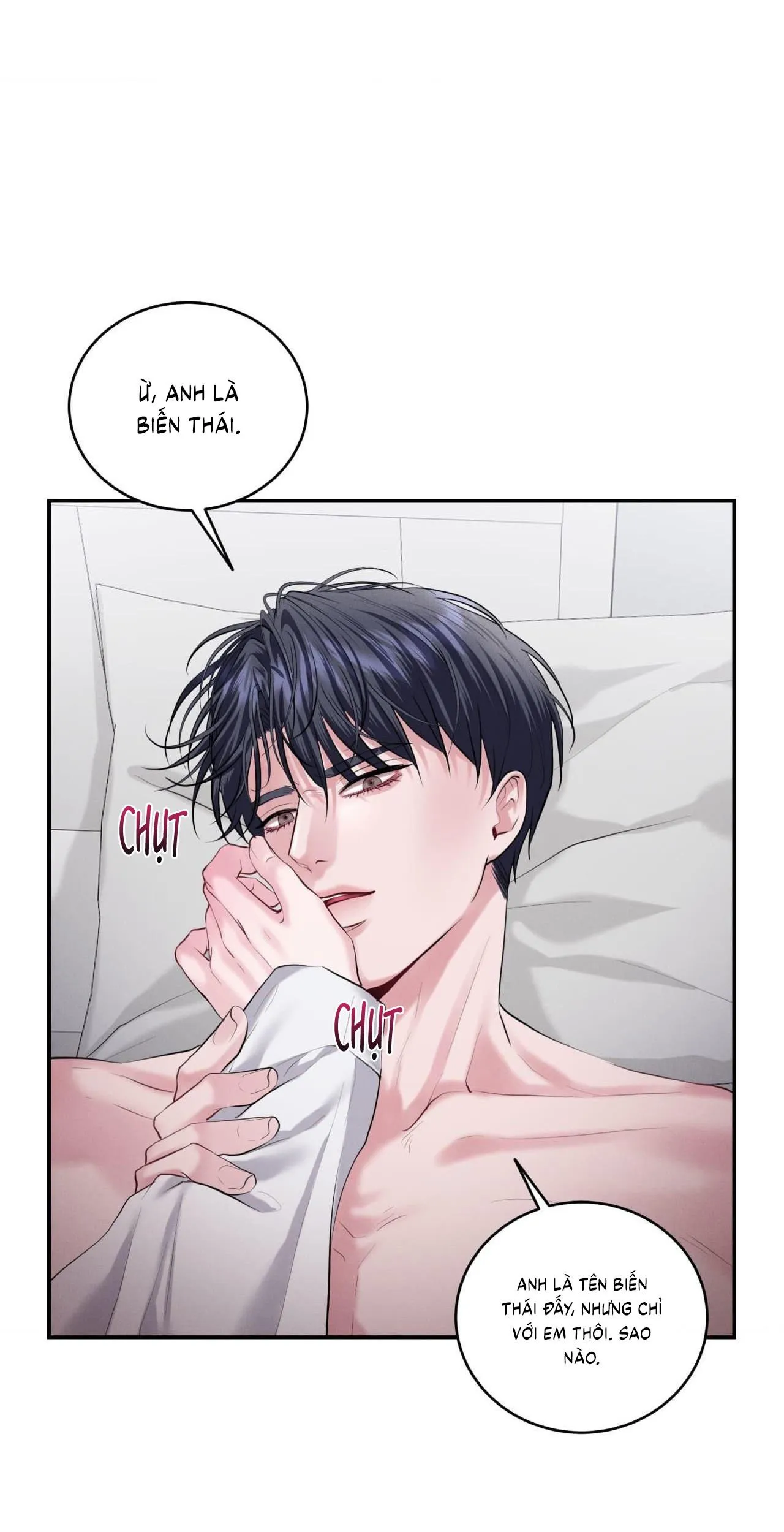 Làm Tình Cũng Cần Luyện Tập Nữa Sao?! Chapter 39 Trang 10