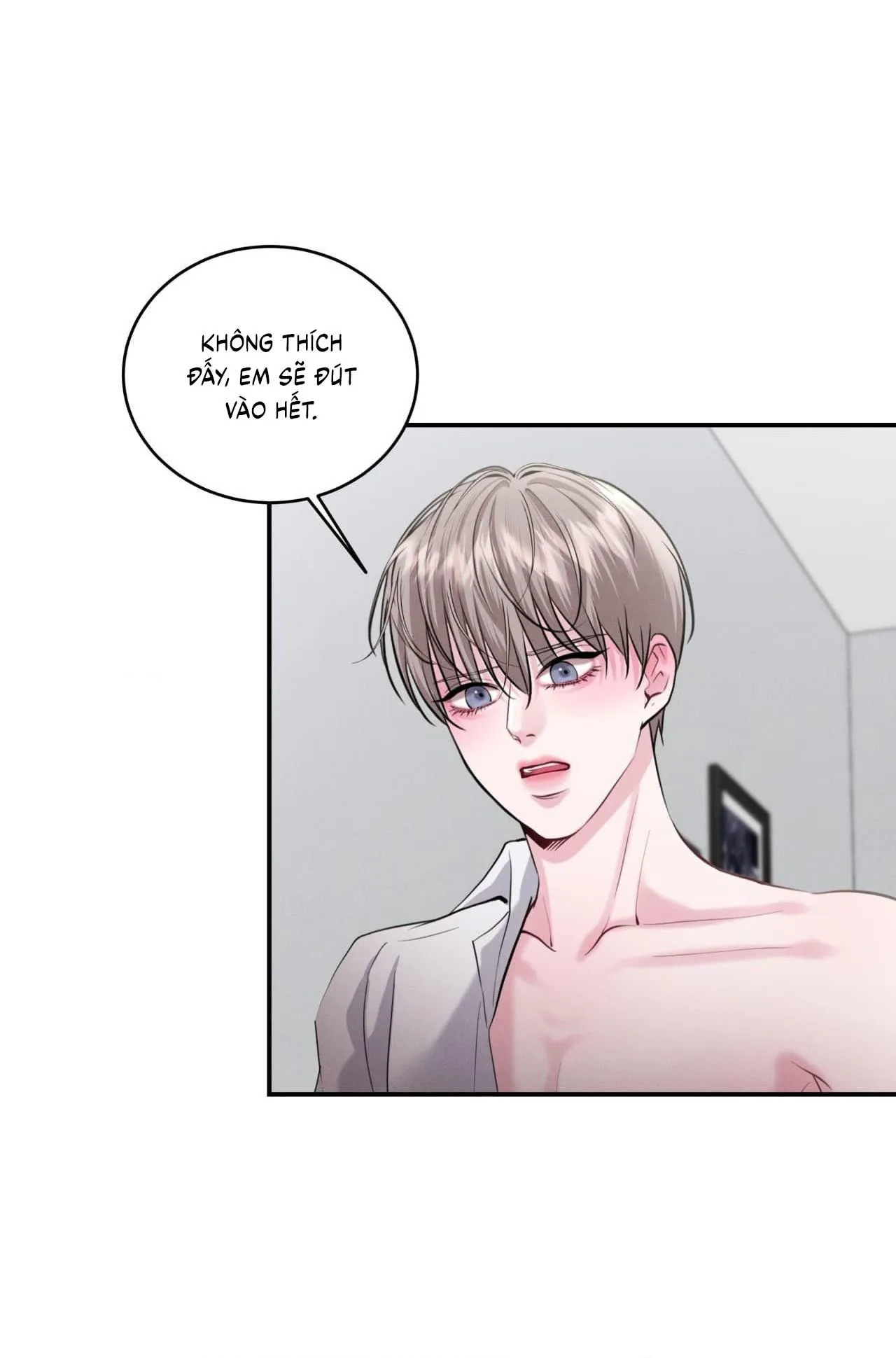 Làm Tình Cũng Cần Luyện Tập Nữa Sao?! Chapter 39 Trang 17