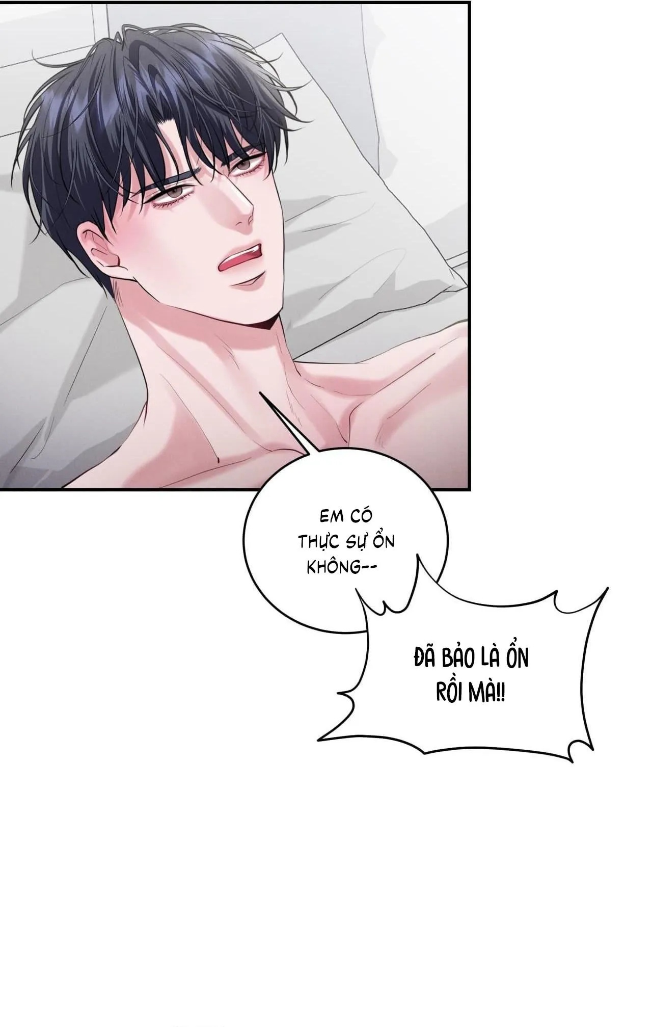 Làm Tình Cũng Cần Luyện Tập Nữa Sao?! Chapter 39 Trang 18