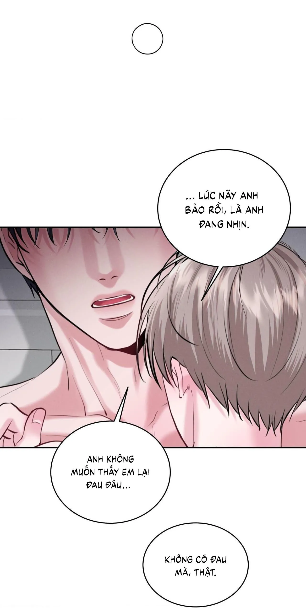 Làm Tình Cũng Cần Luyện Tập Nữa Sao?! Chapter 39 Trang 27