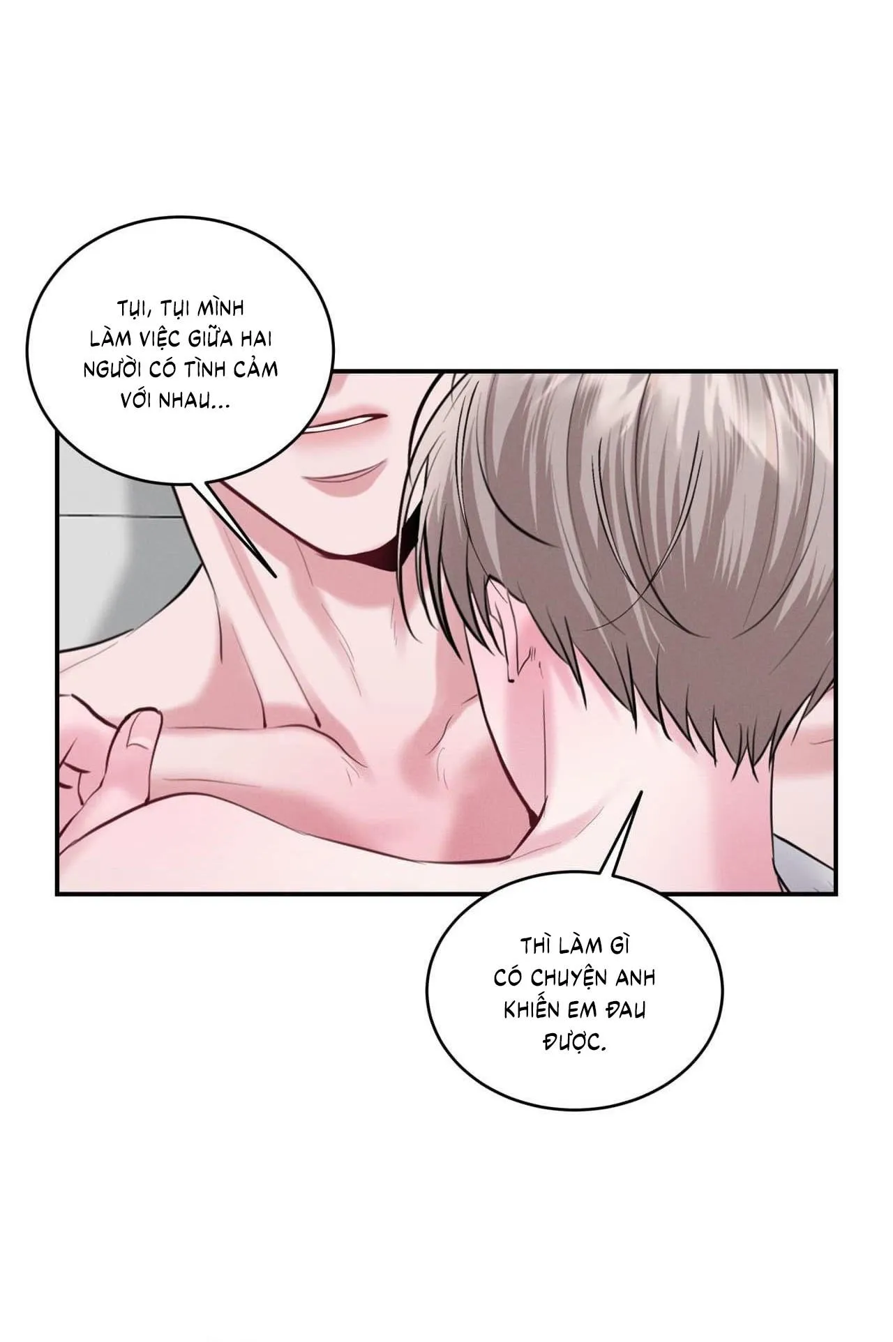 Làm Tình Cũng Cần Luyện Tập Nữa Sao?! Chapter 39 Trang 28