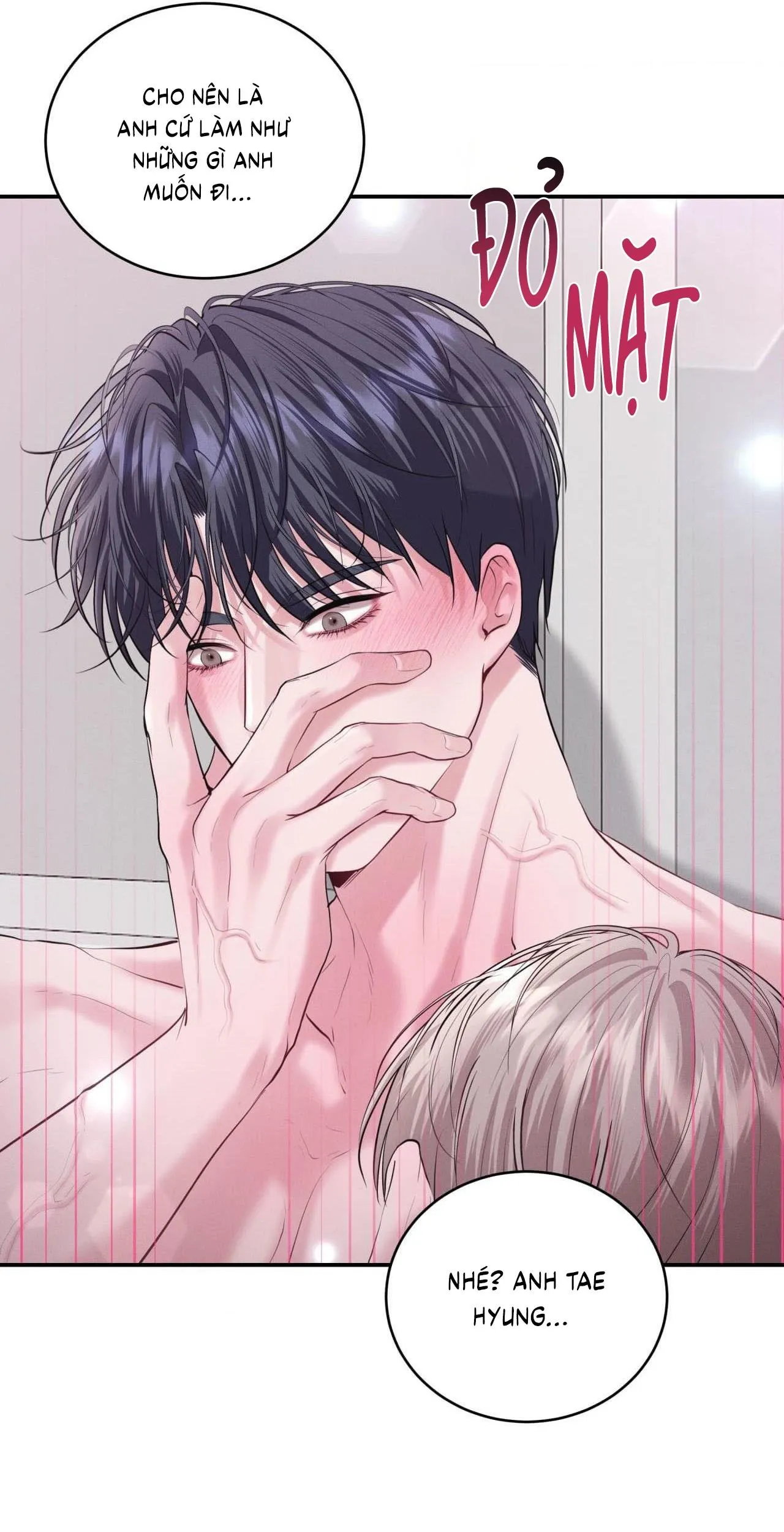 Làm Tình Cũng Cần Luyện Tập Nữa Sao?! Chapter 39 Trang 29