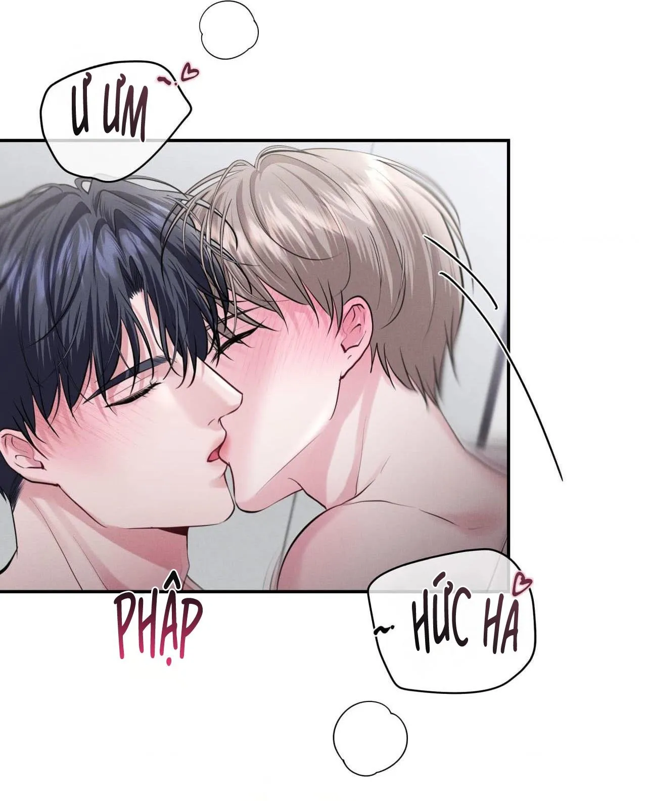 Làm Tình Cũng Cần Luyện Tập Nữa Sao?! Chapter 39 Trang 34