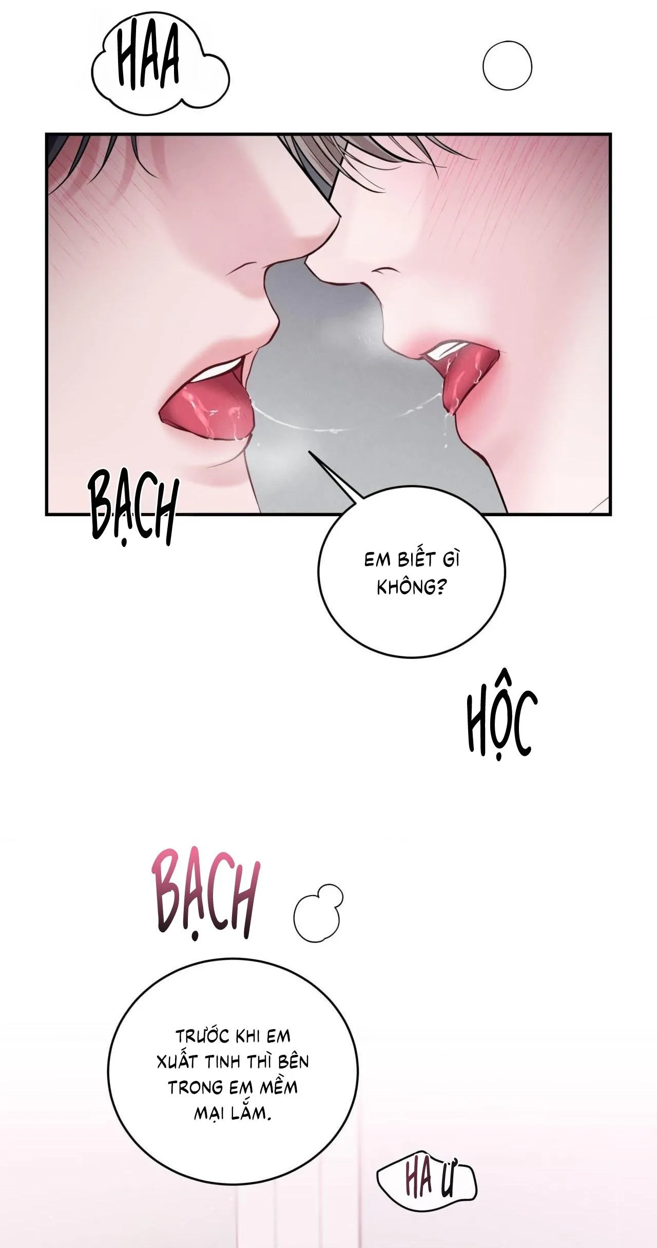 Làm Tình Cũng Cần Luyện Tập Nữa Sao?! Chapter 39 Trang 37