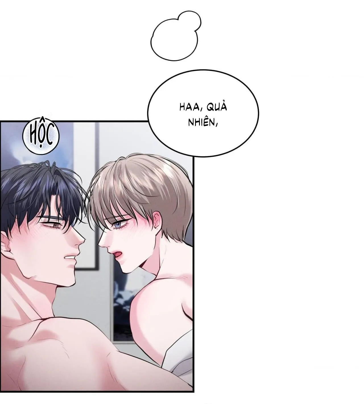 Làm Tình Cũng Cần Luyện Tập Nữa Sao?! Chapter 39 Trang 40