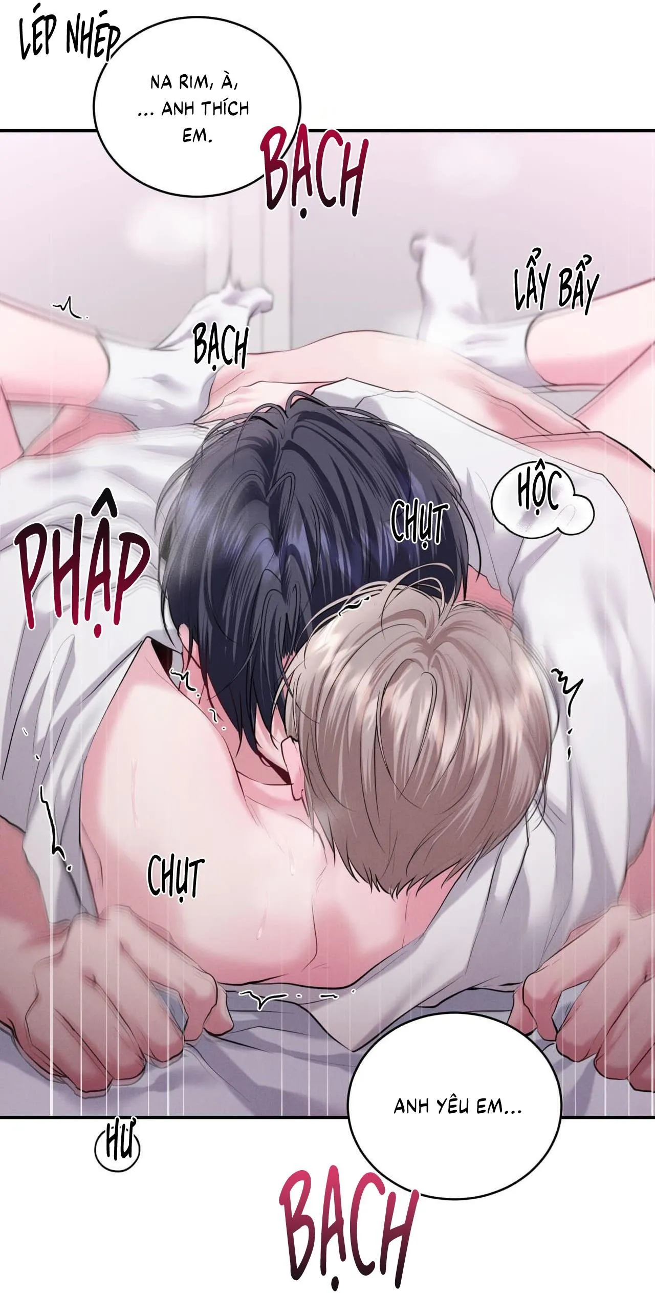 Làm Tình Cũng Cần Luyện Tập Nữa Sao?! Chapter 39 Trang 45